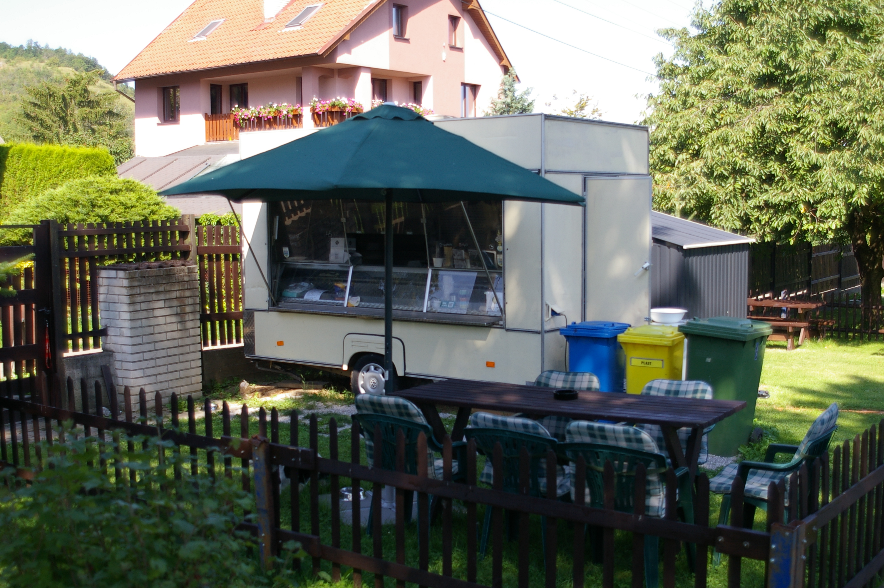 Bistro Myslíš
