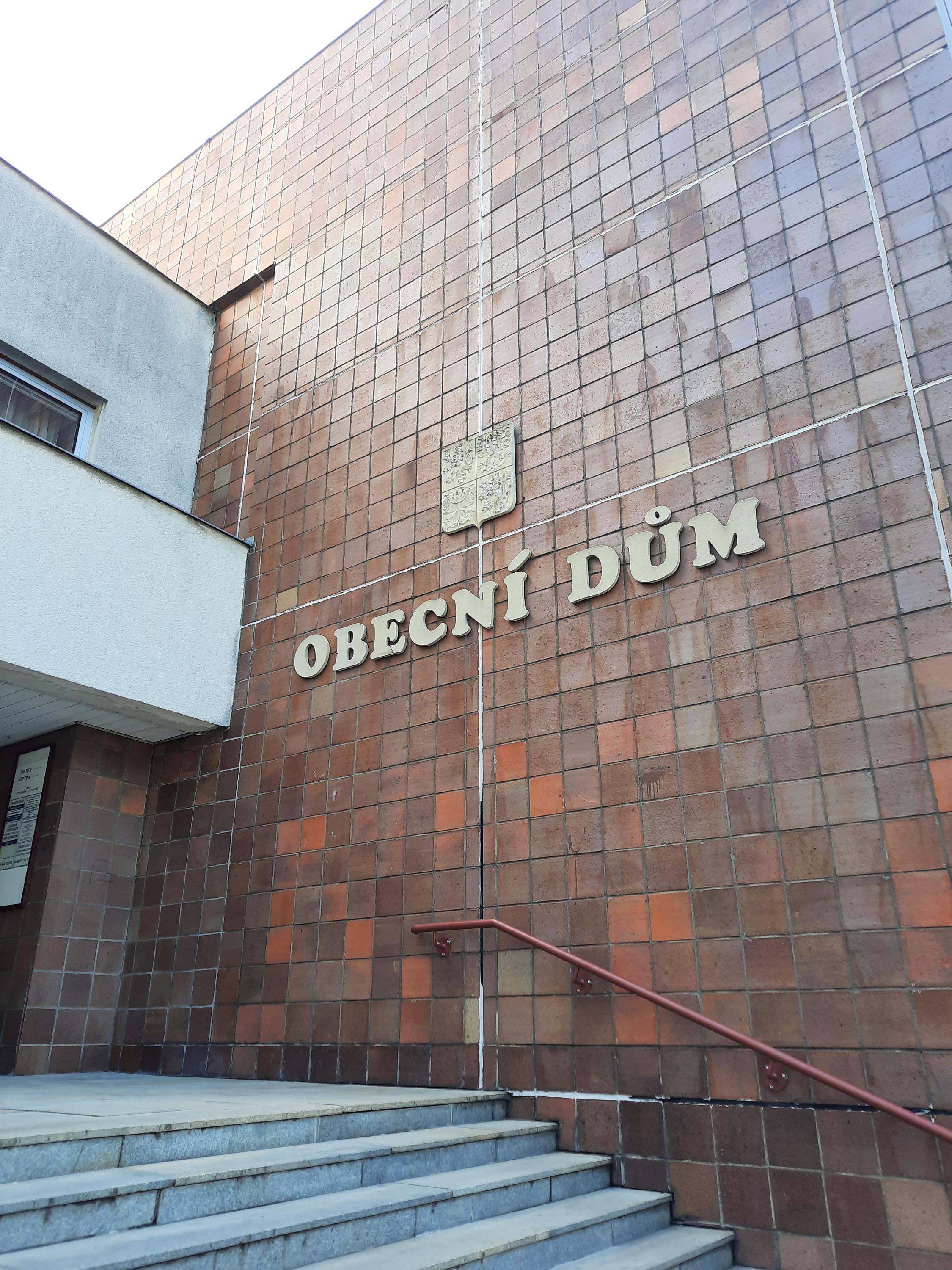 Obecní dům Kokos