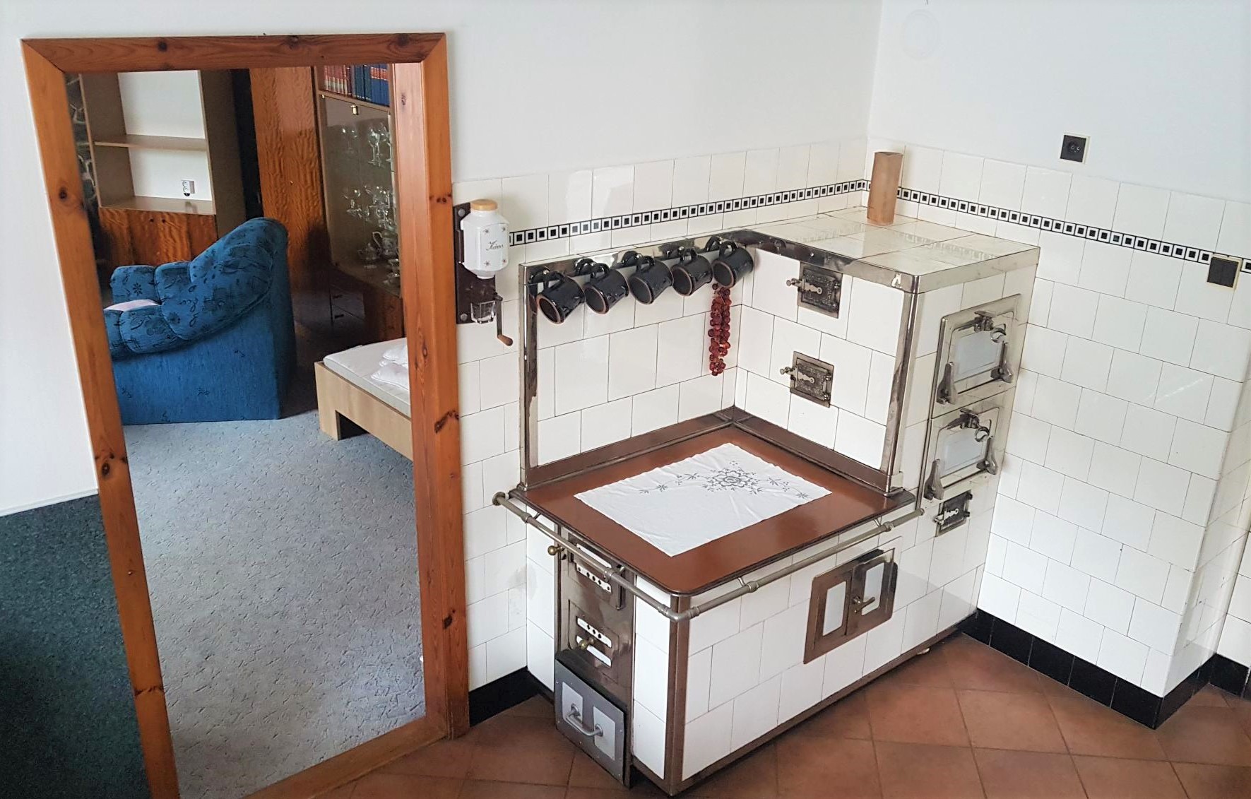 Apartmán HRONOV foto 2