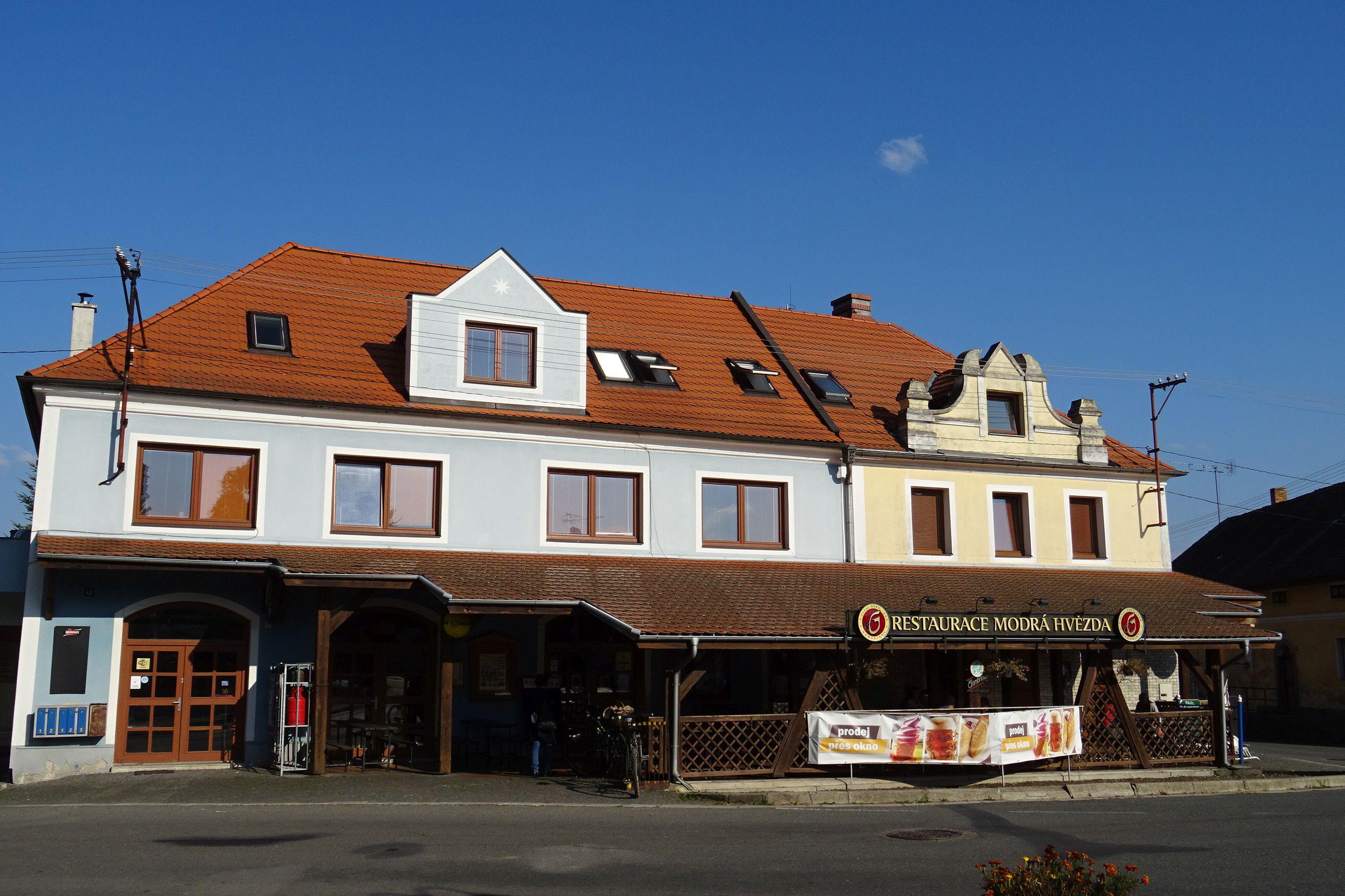 Restaurace Modrá hvězda foto 4