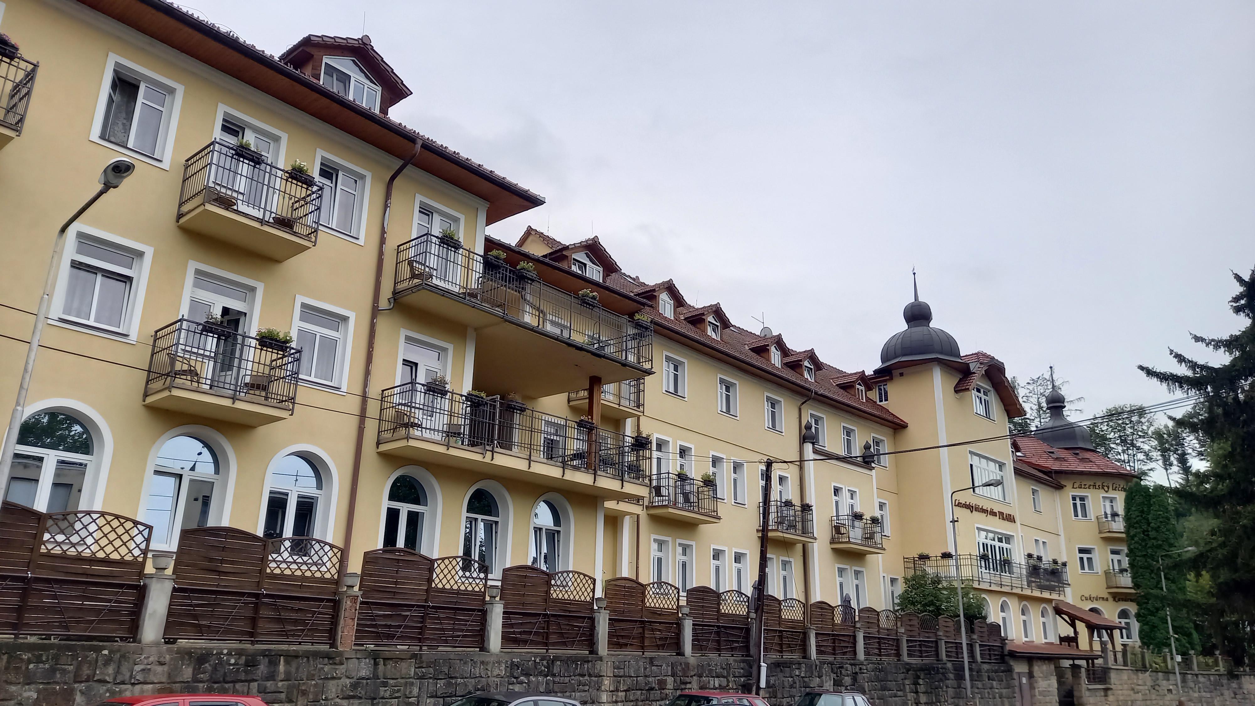 Lázeňský a léčebný dům Praha - Wellness foto 4