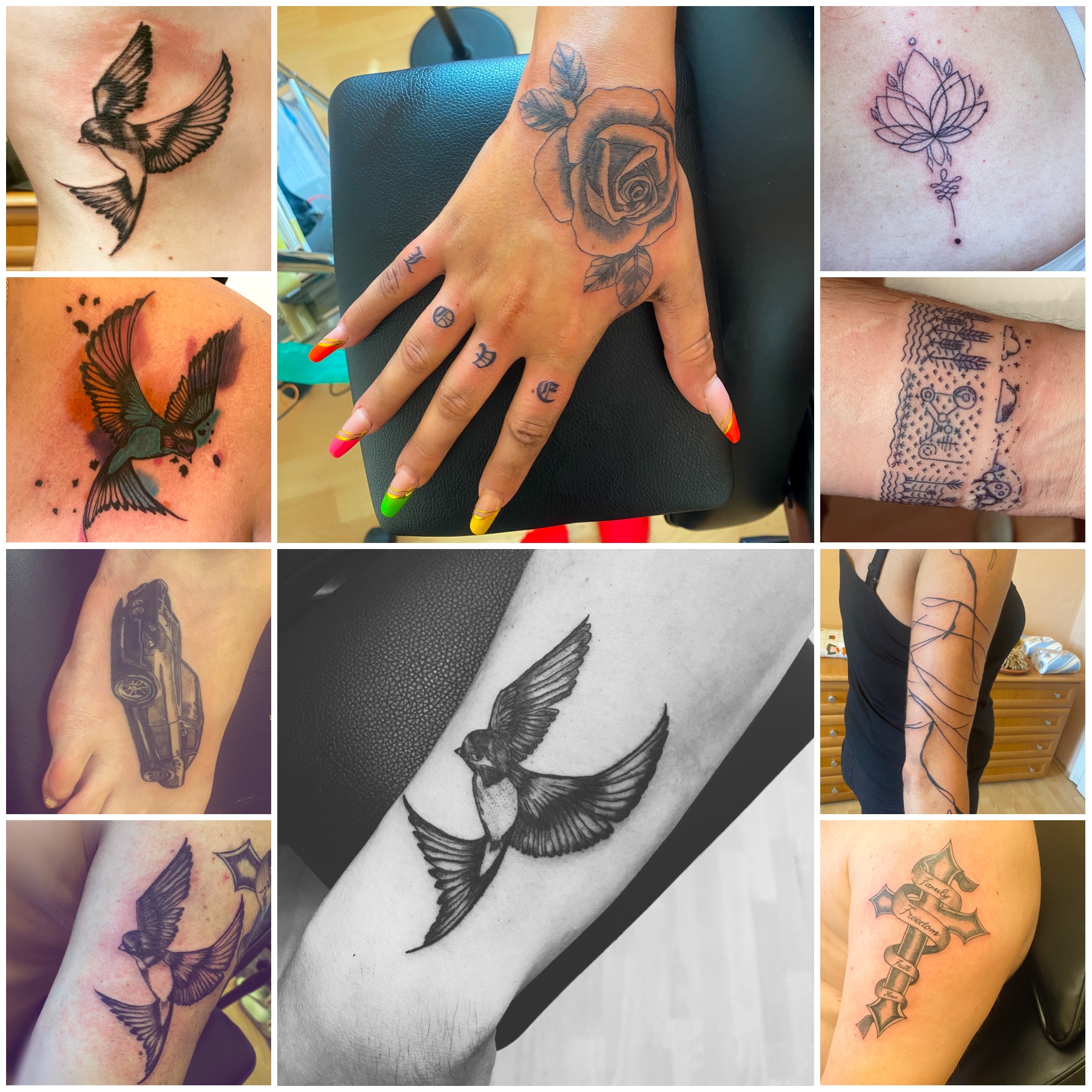 Lumen Tattoo Turnov foto 3