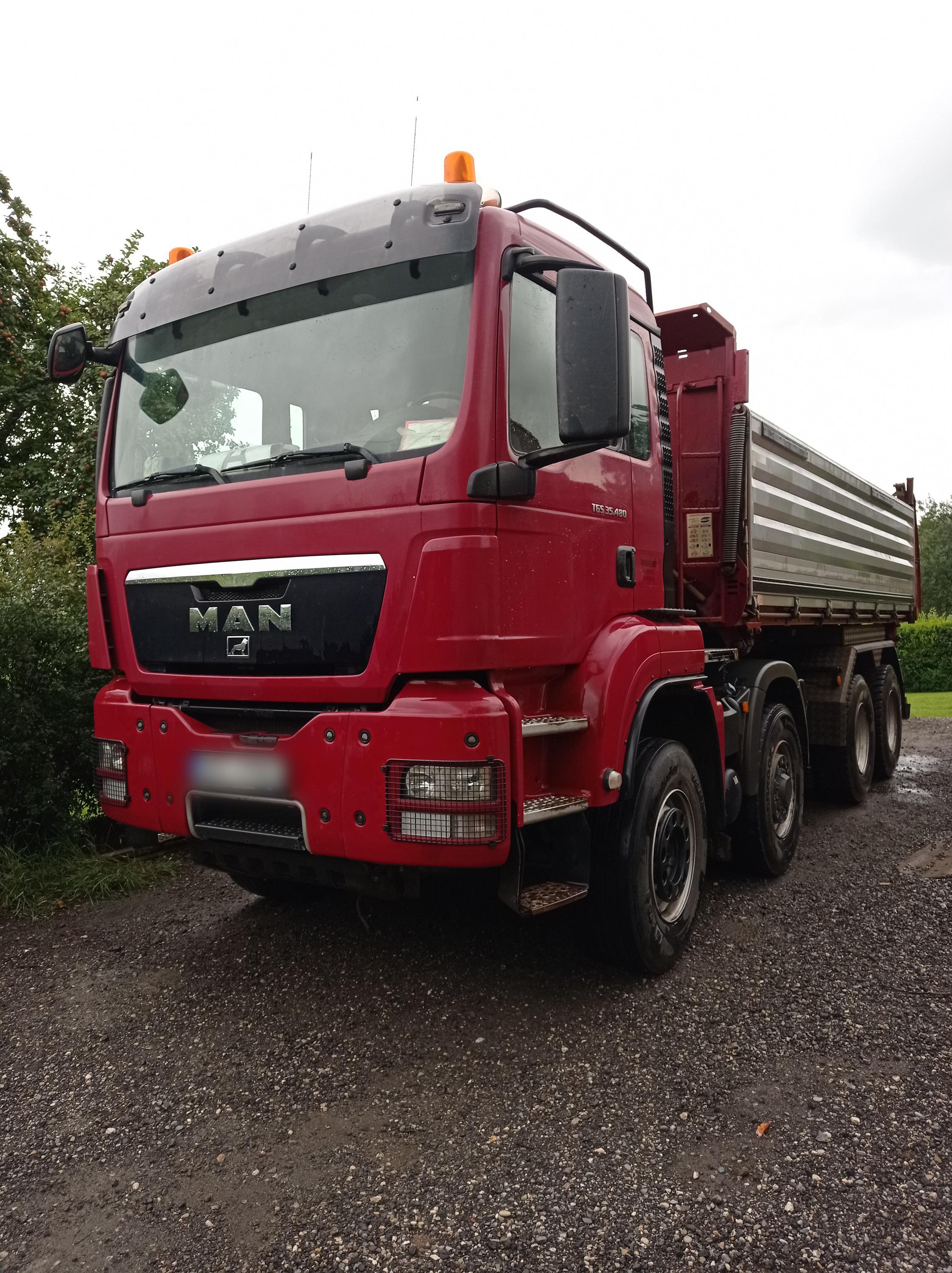 Autodoprava Robert Trhlín foto 3