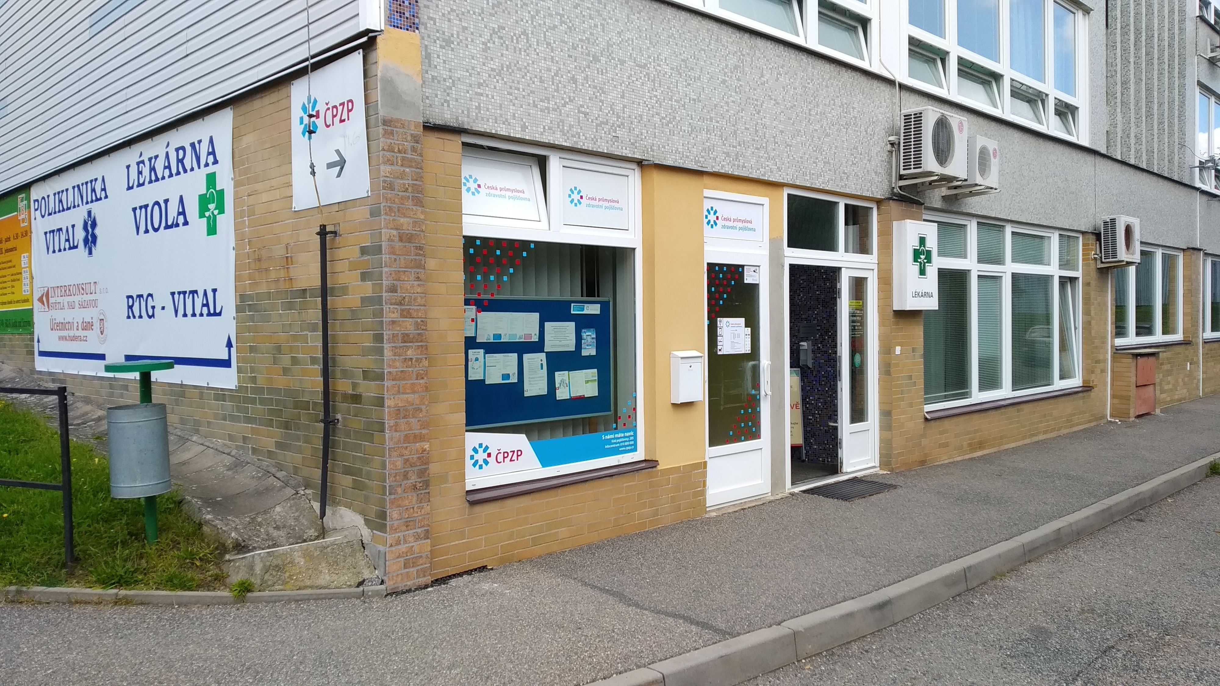 Lékárna Viola foto 2