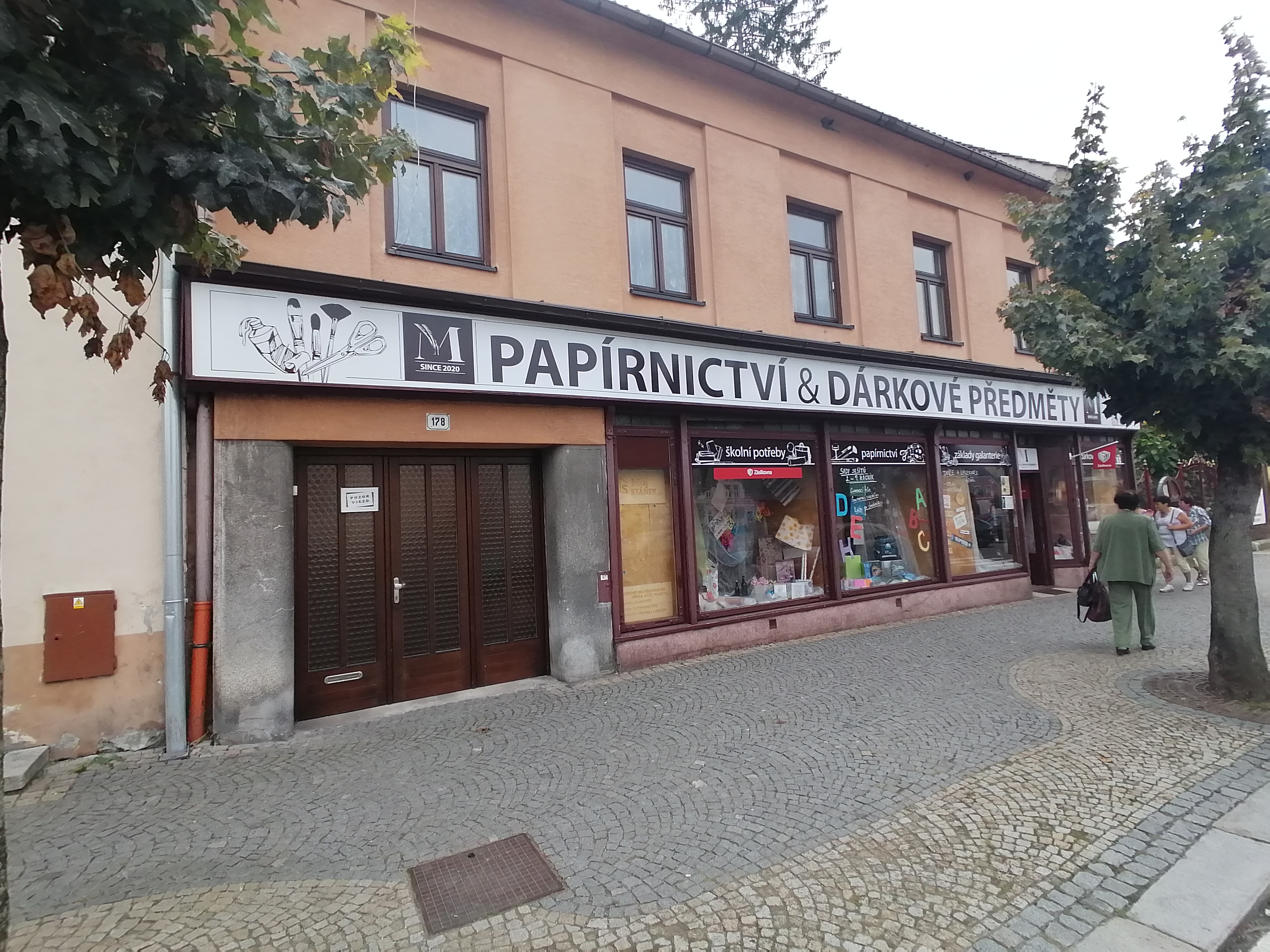 Papírnictví Miroslava Stará foto 2