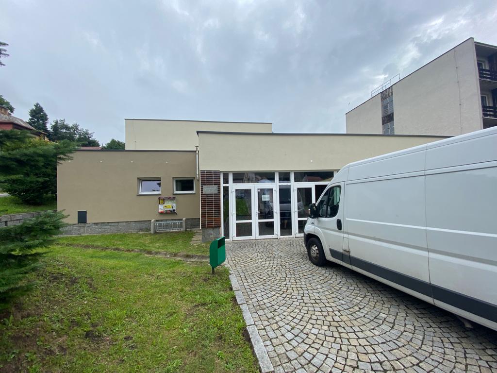 Nabíjecí stanice Kulturní dům města Žulová foto 3