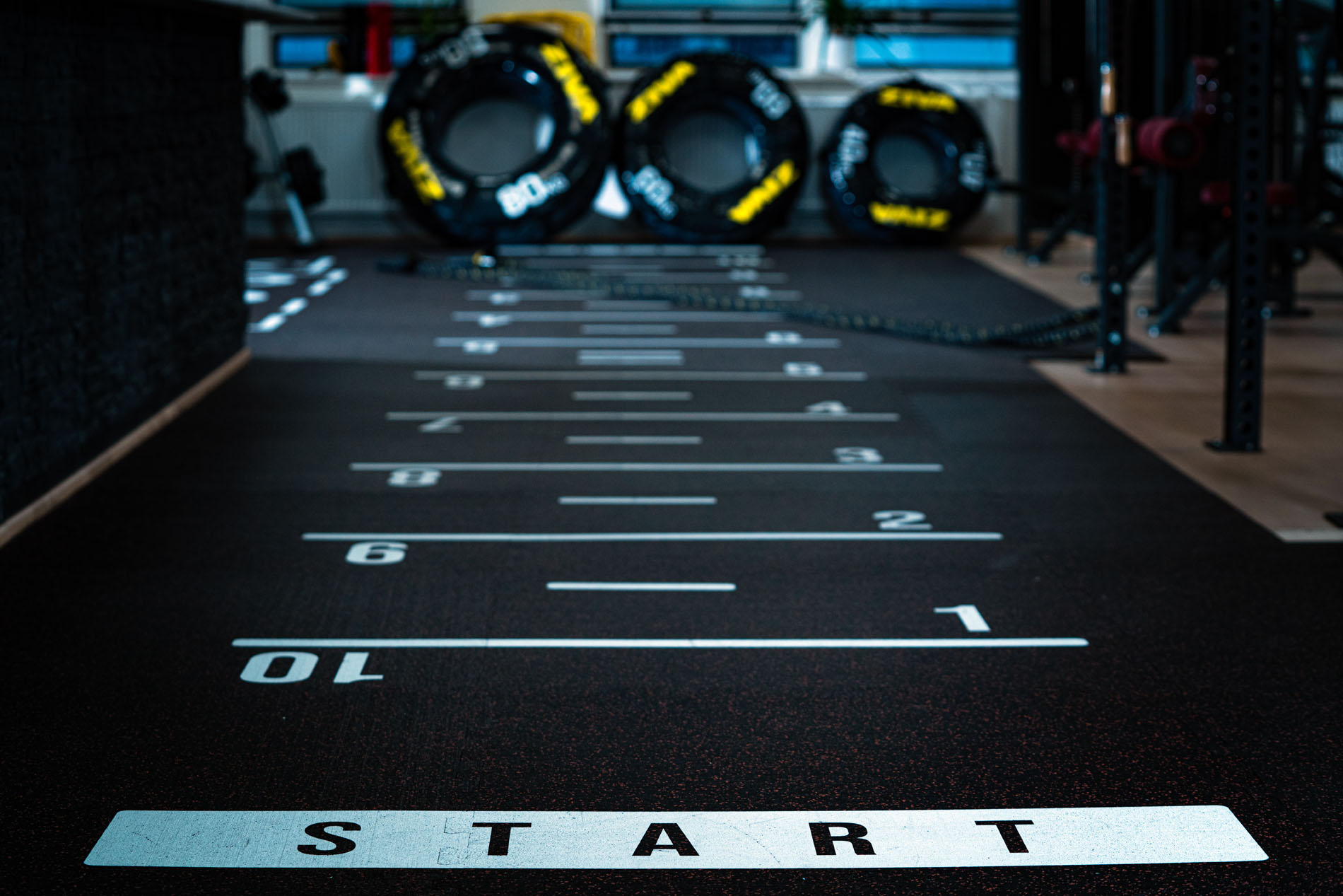 Eurogym Fitness foto 3