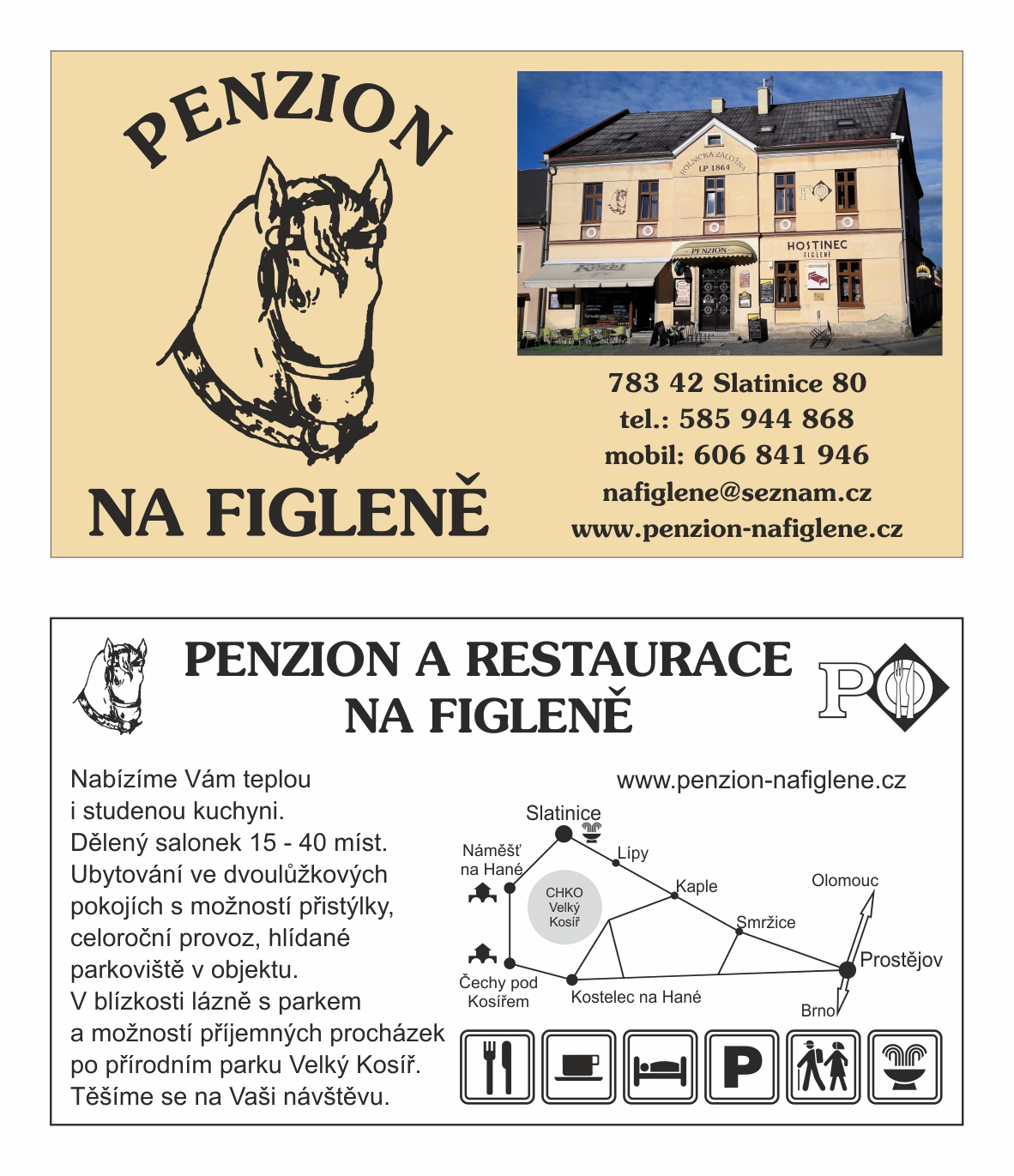 Cukrárna Na Figleně foto 2