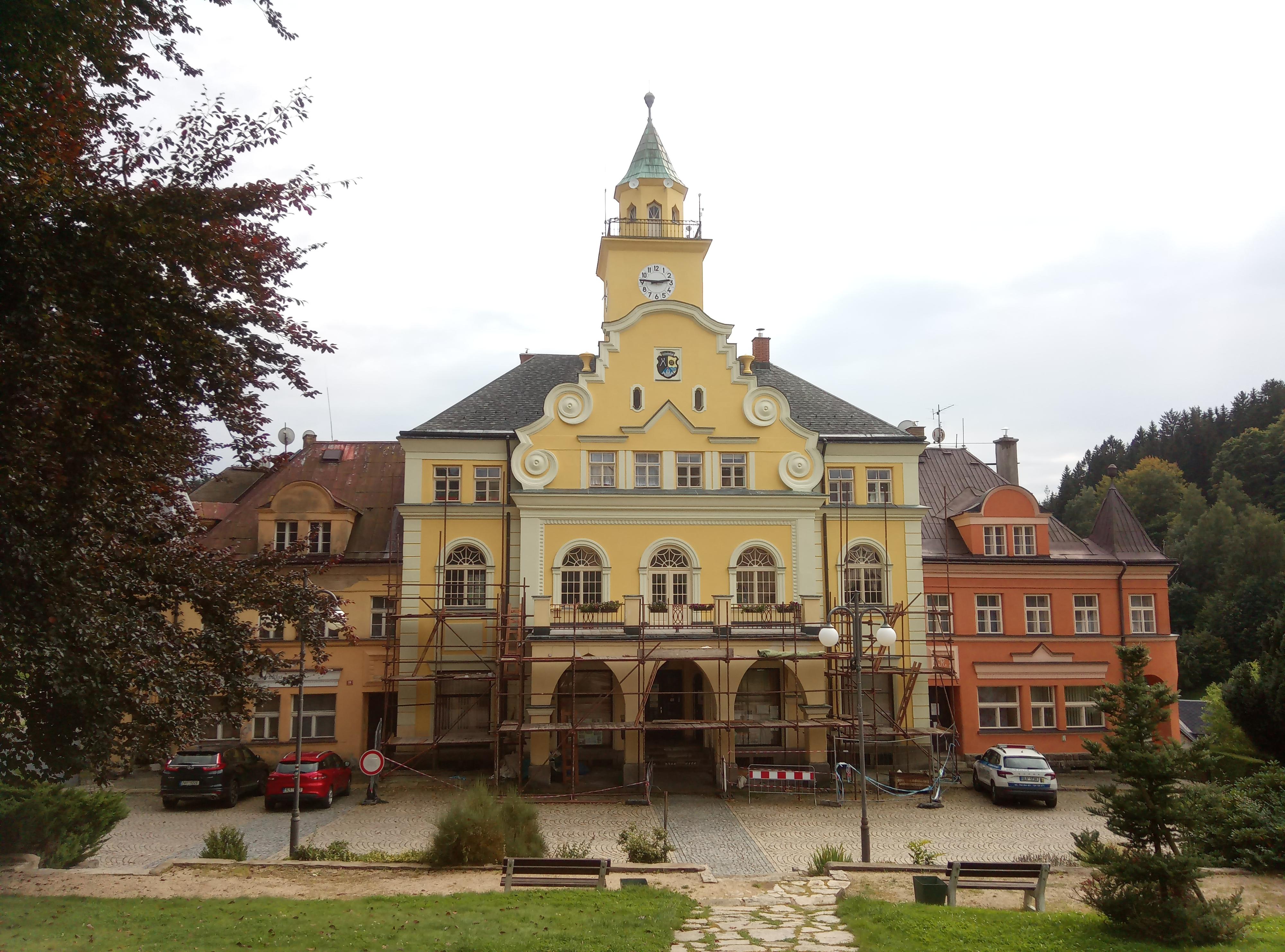 Obecní policie Janov nad Nisou foto 2