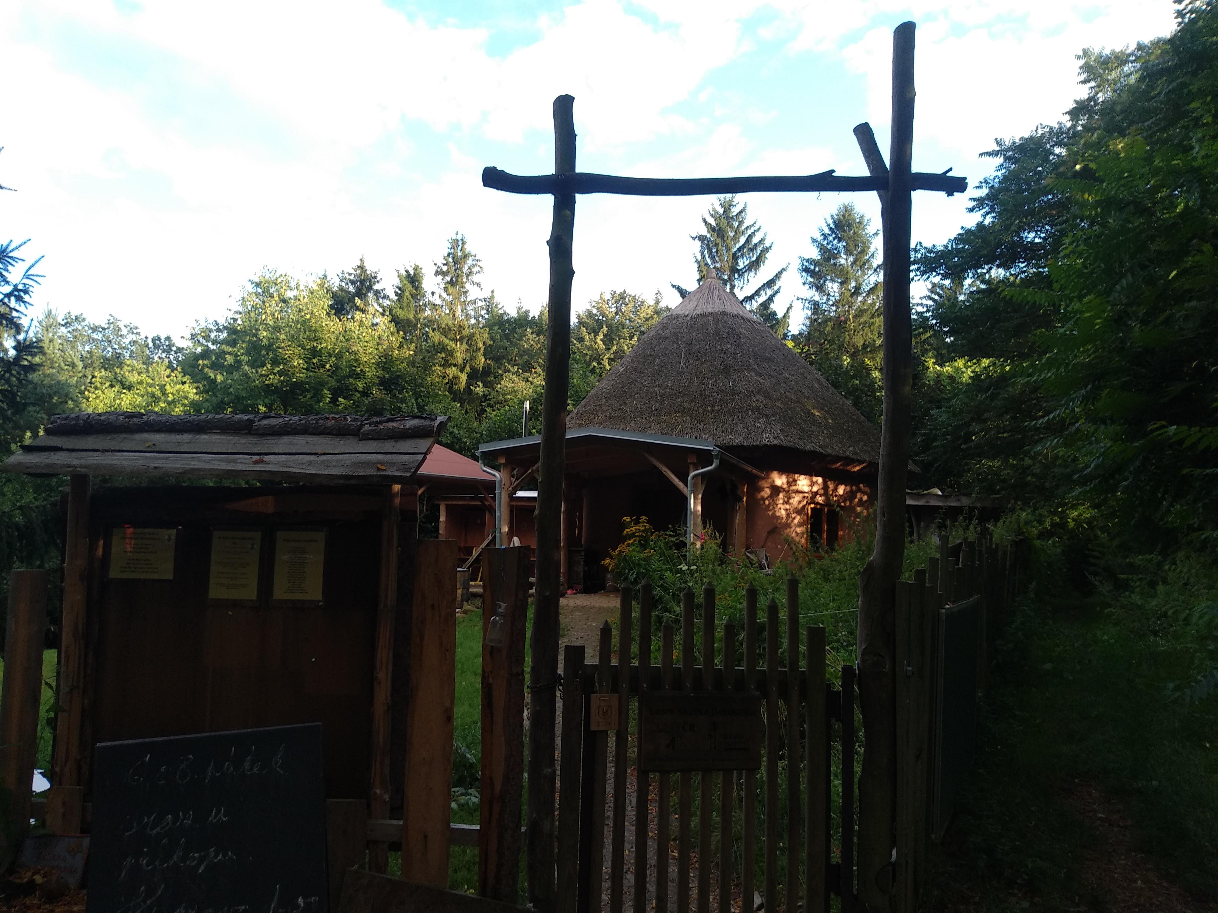 Lesní mateřská škola a ekocentrum Berounka z.s. foto 3