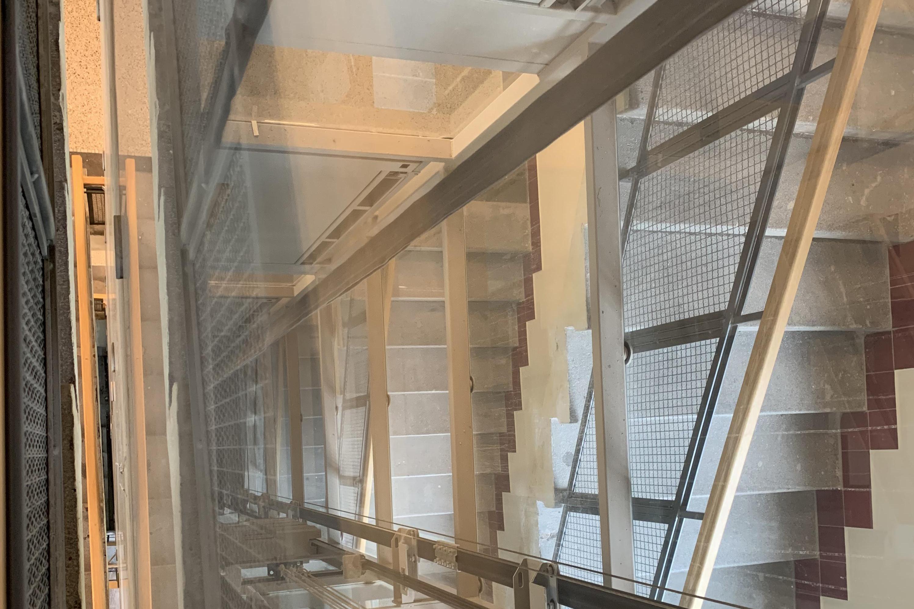 Nové výtahy, rekonstrukce výtahů, servis a opravy