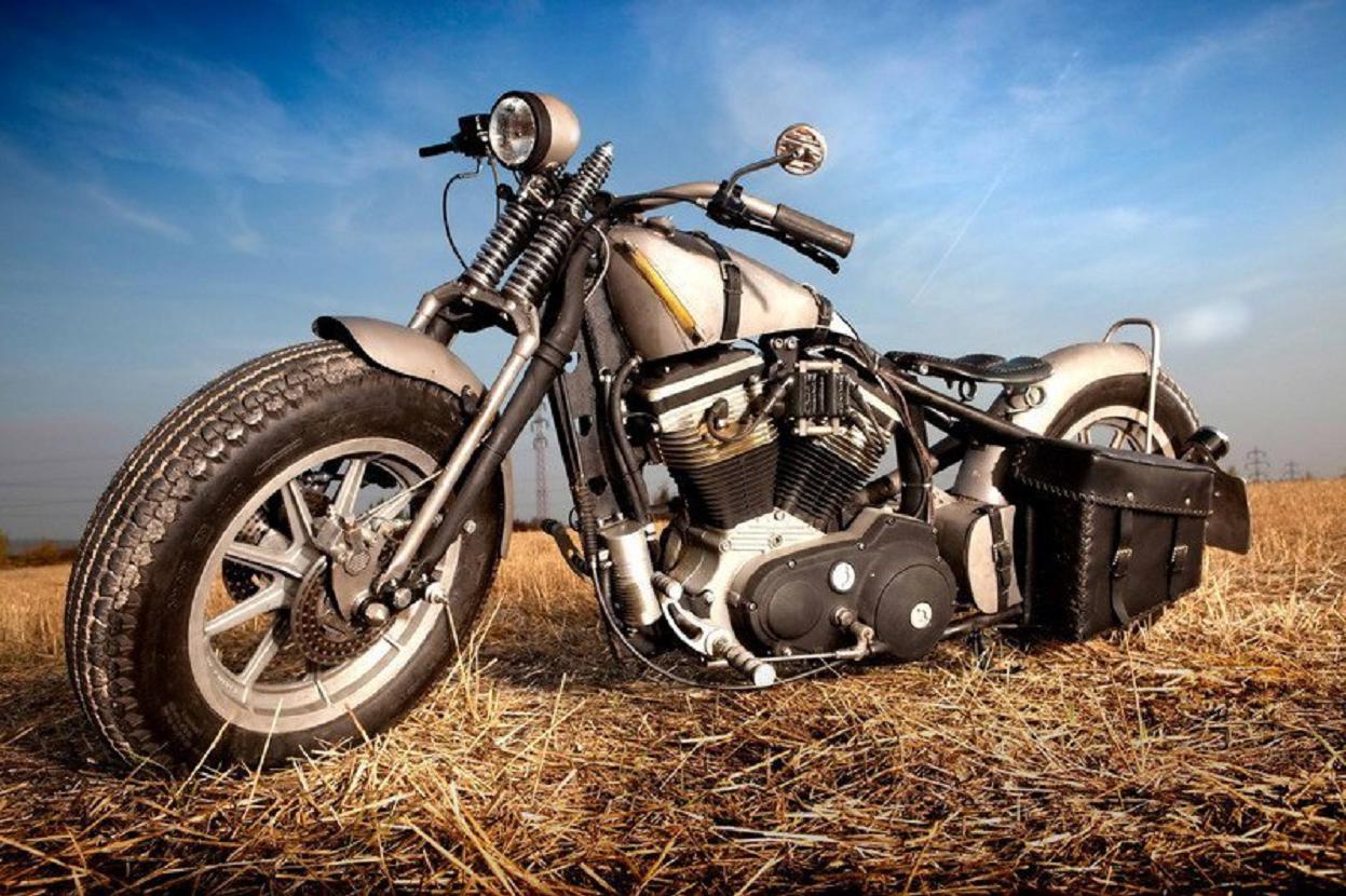 Hard Style Choppers