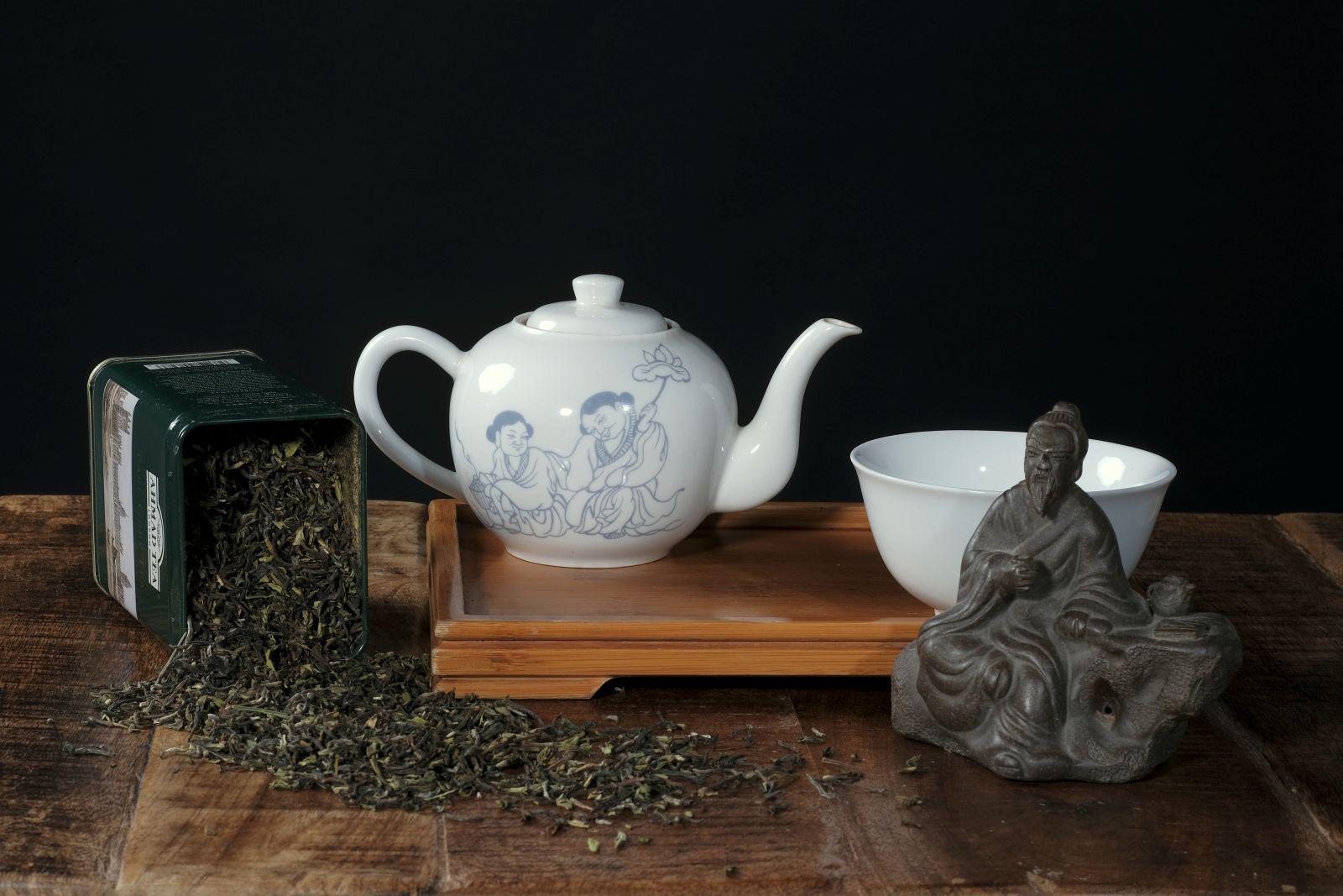 Dobrá čajovna České Budějovice foto 2