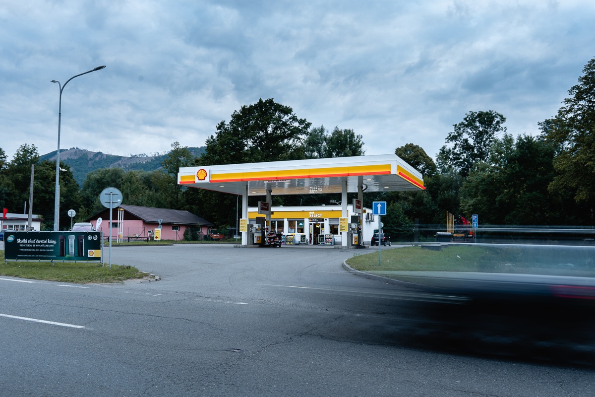 ČS Shell (JURTrans, s.r.o.)