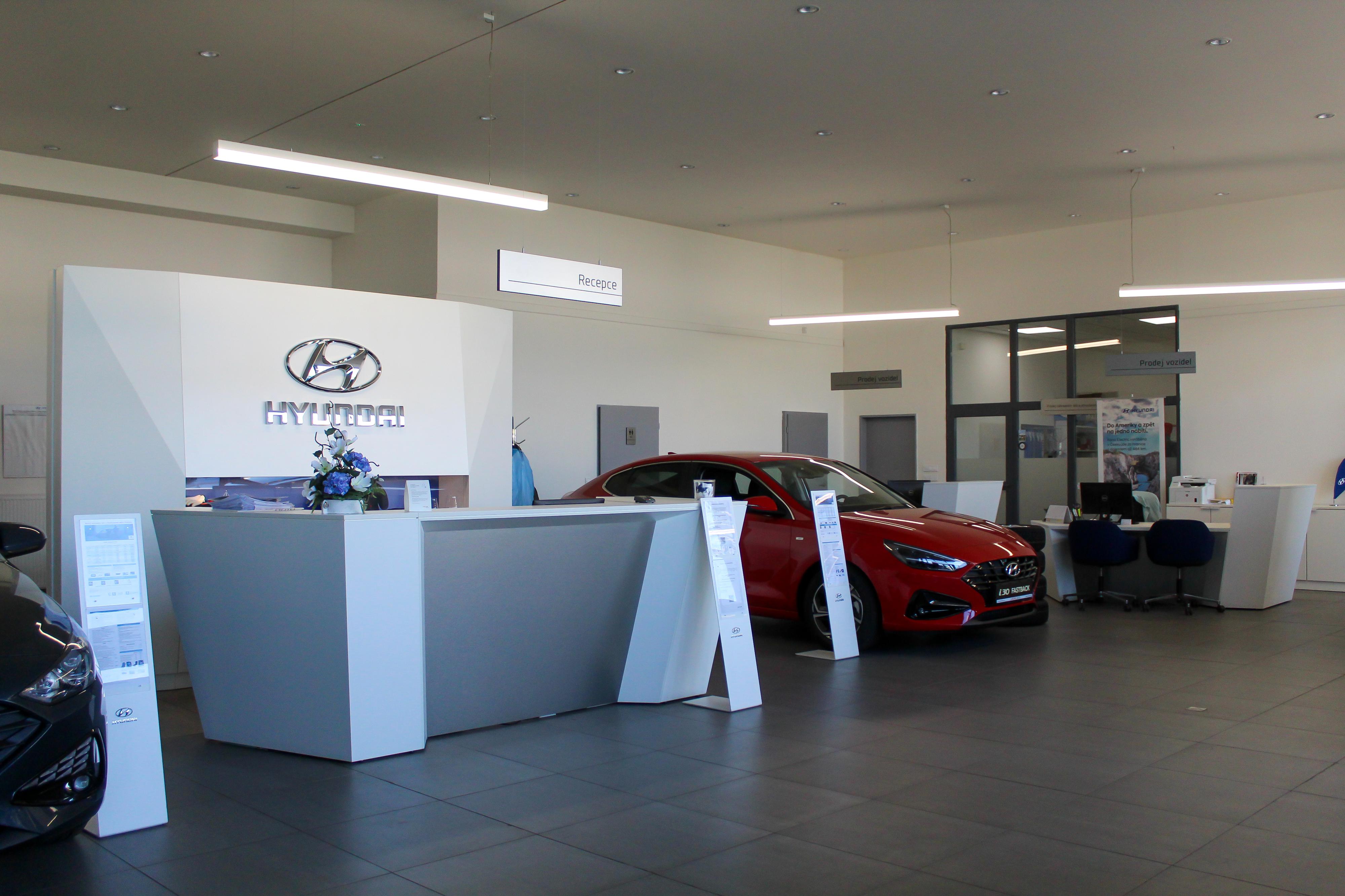 Louda Auto - Hyundai Teplice