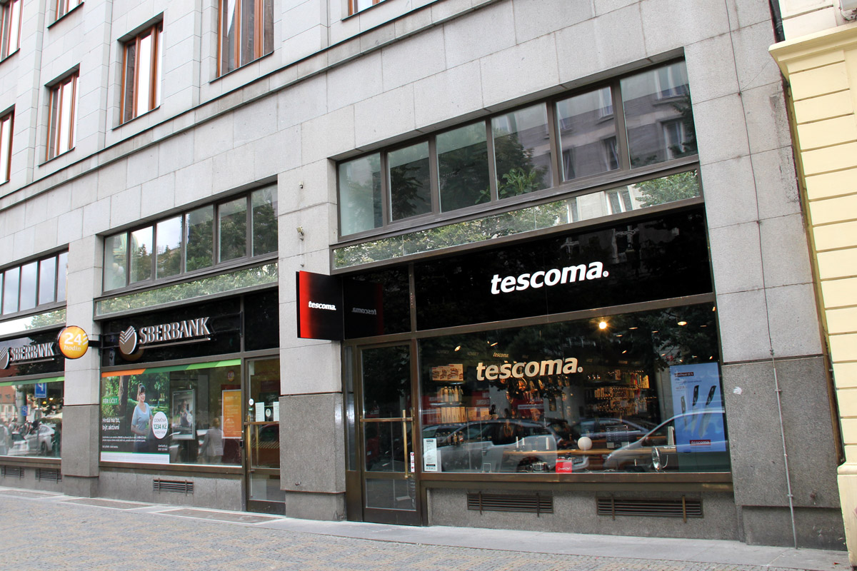 TESCOMA