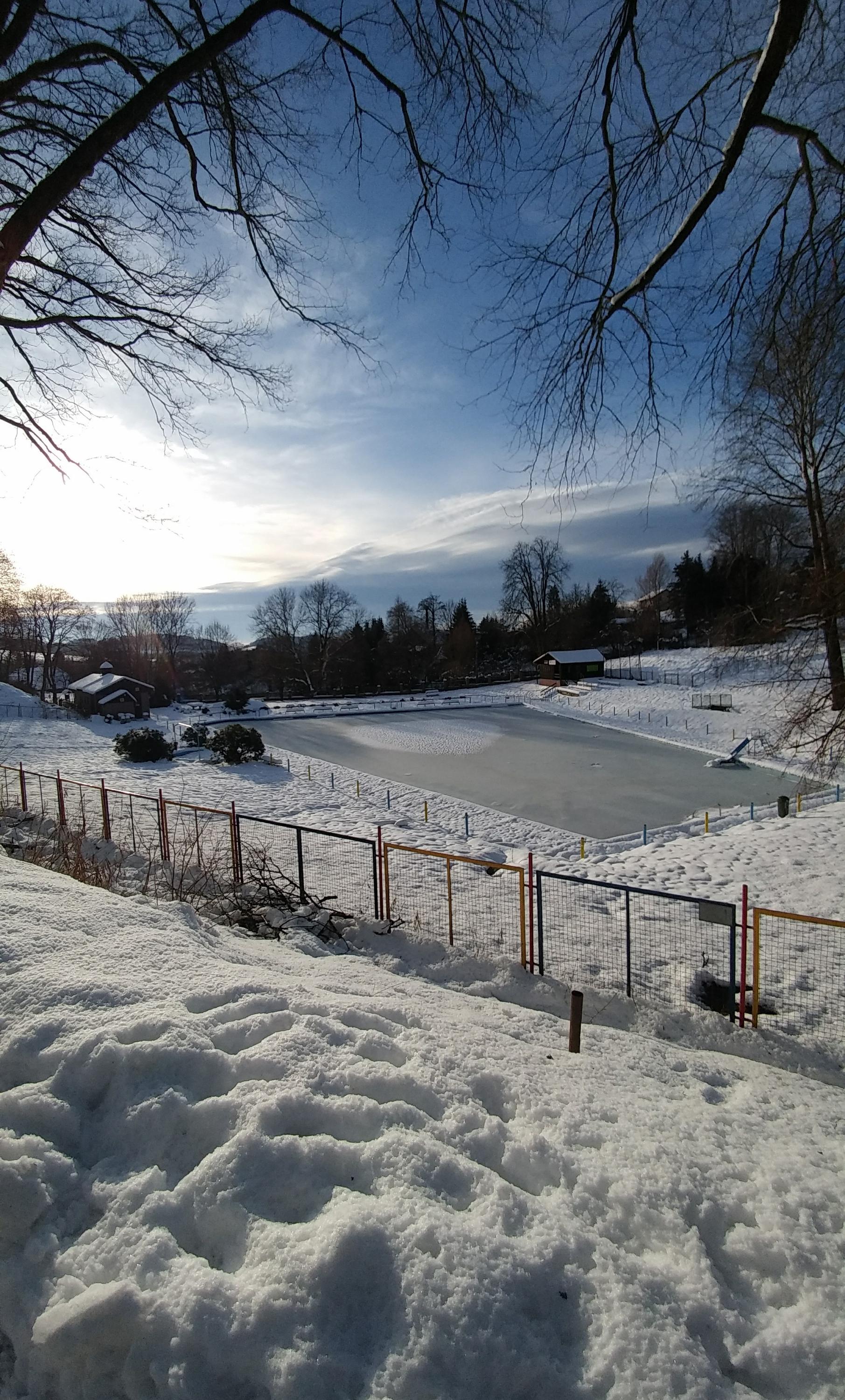 Městské koupaliště Česká Kamenice foto 5