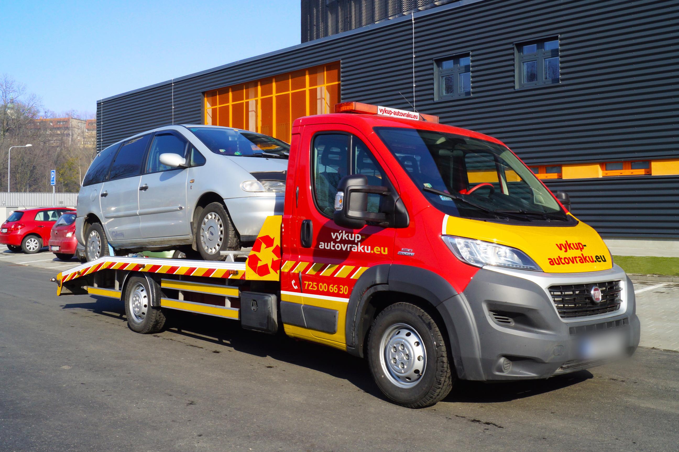 Výkup-Autovraků.eu