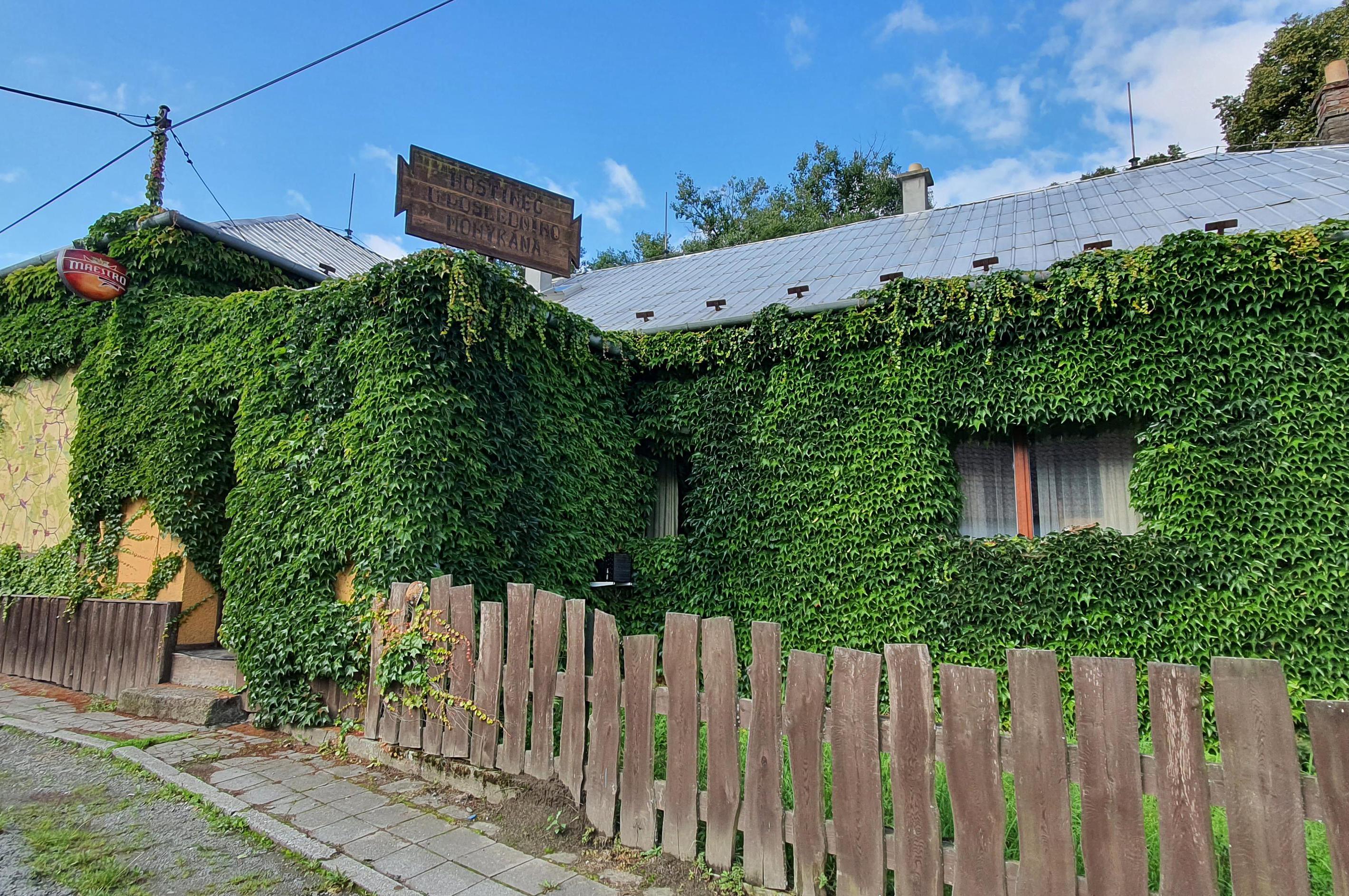 Hostinec U Posledního Mohykána