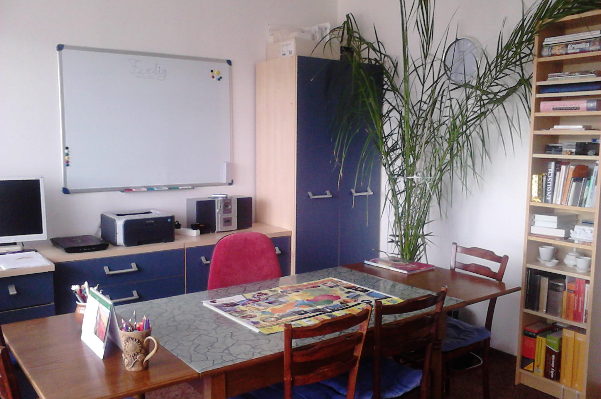 Německý jazyk - Daniela Ullmannová