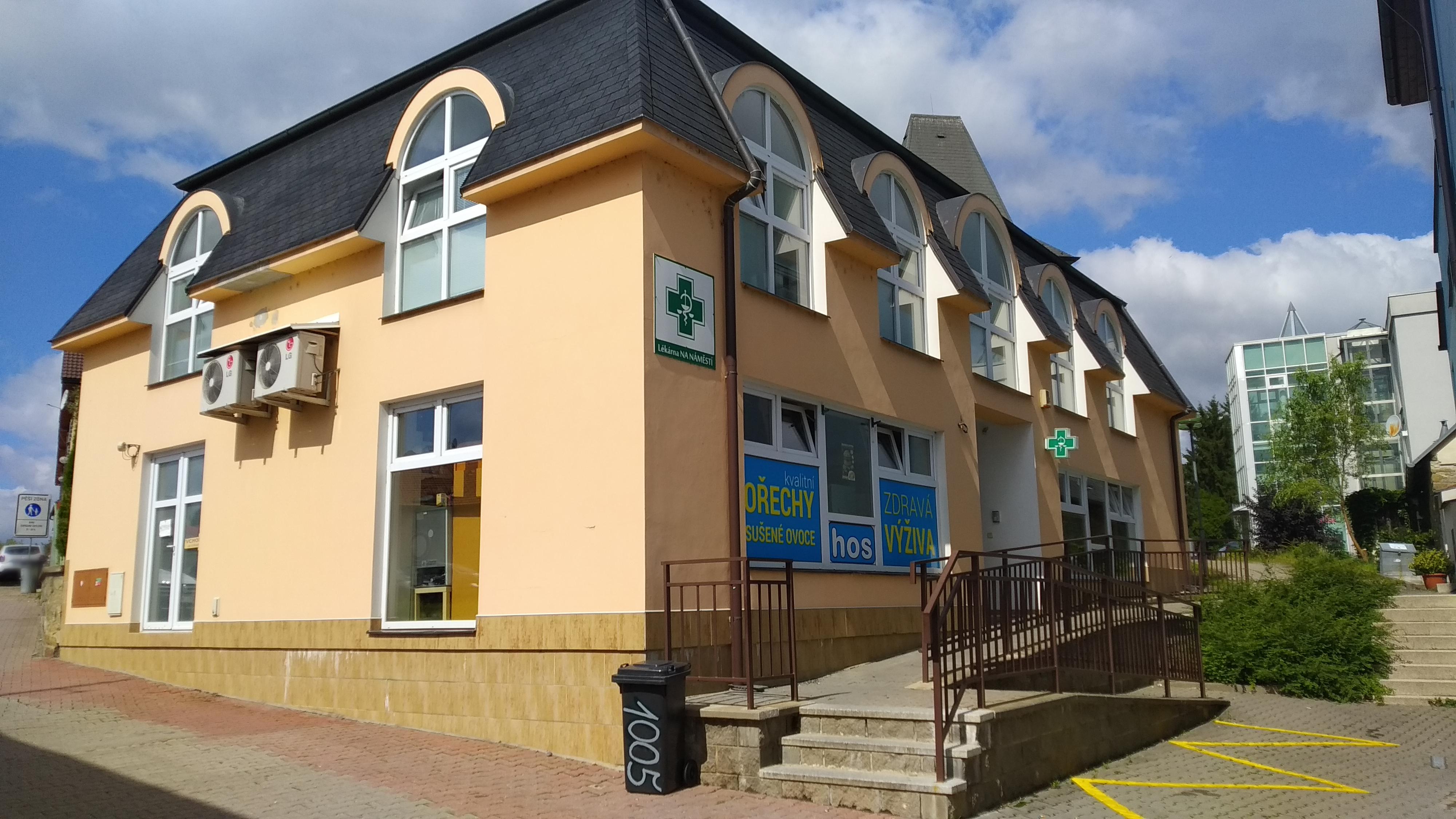 Lékárna Na Náměstí foto 2