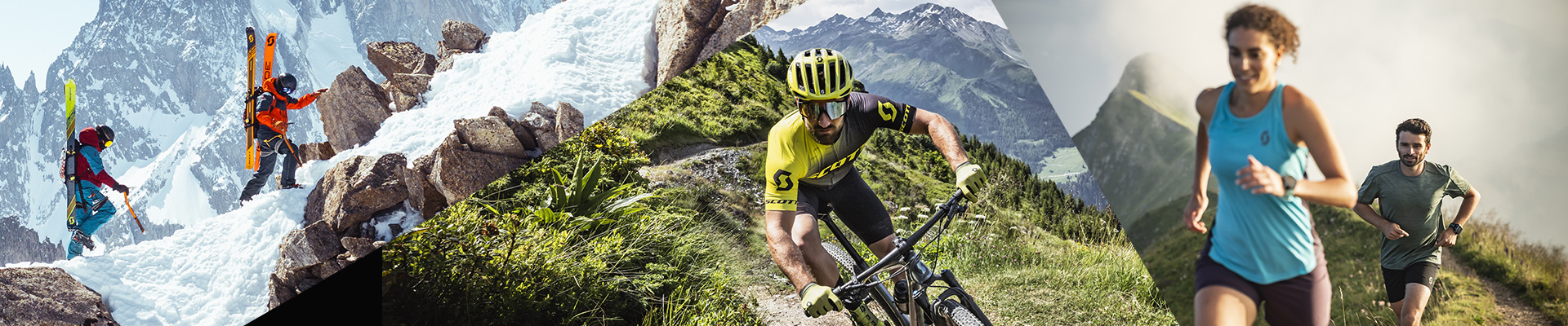 Úvodní obrázek Endorphin Republic