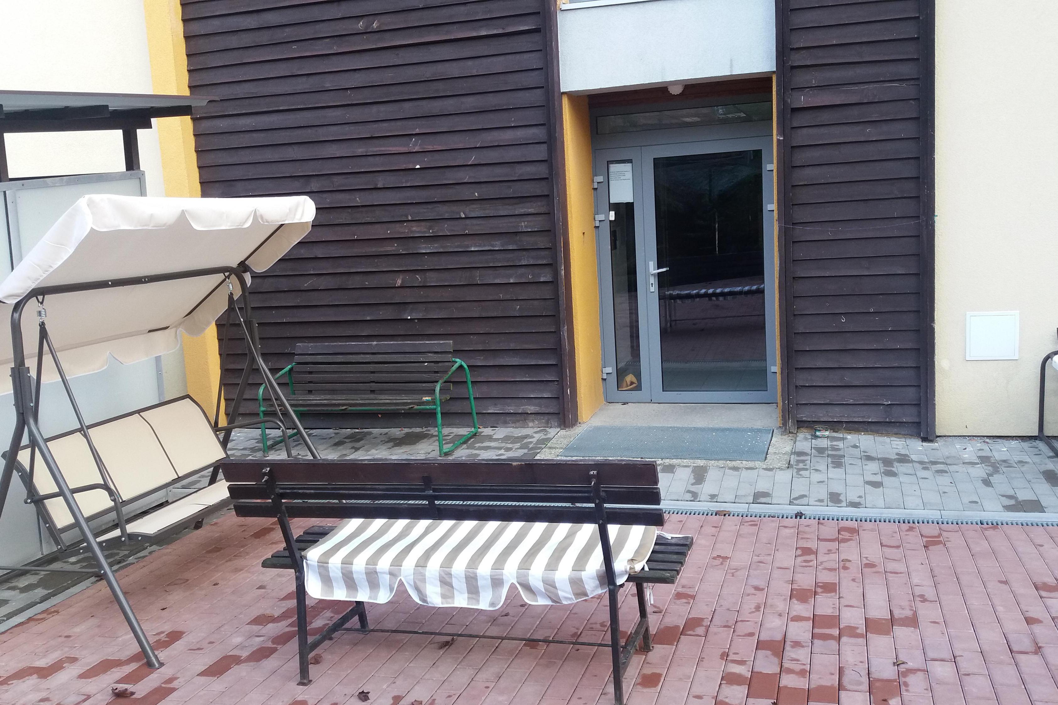 Chráněné bydlení Zátiší