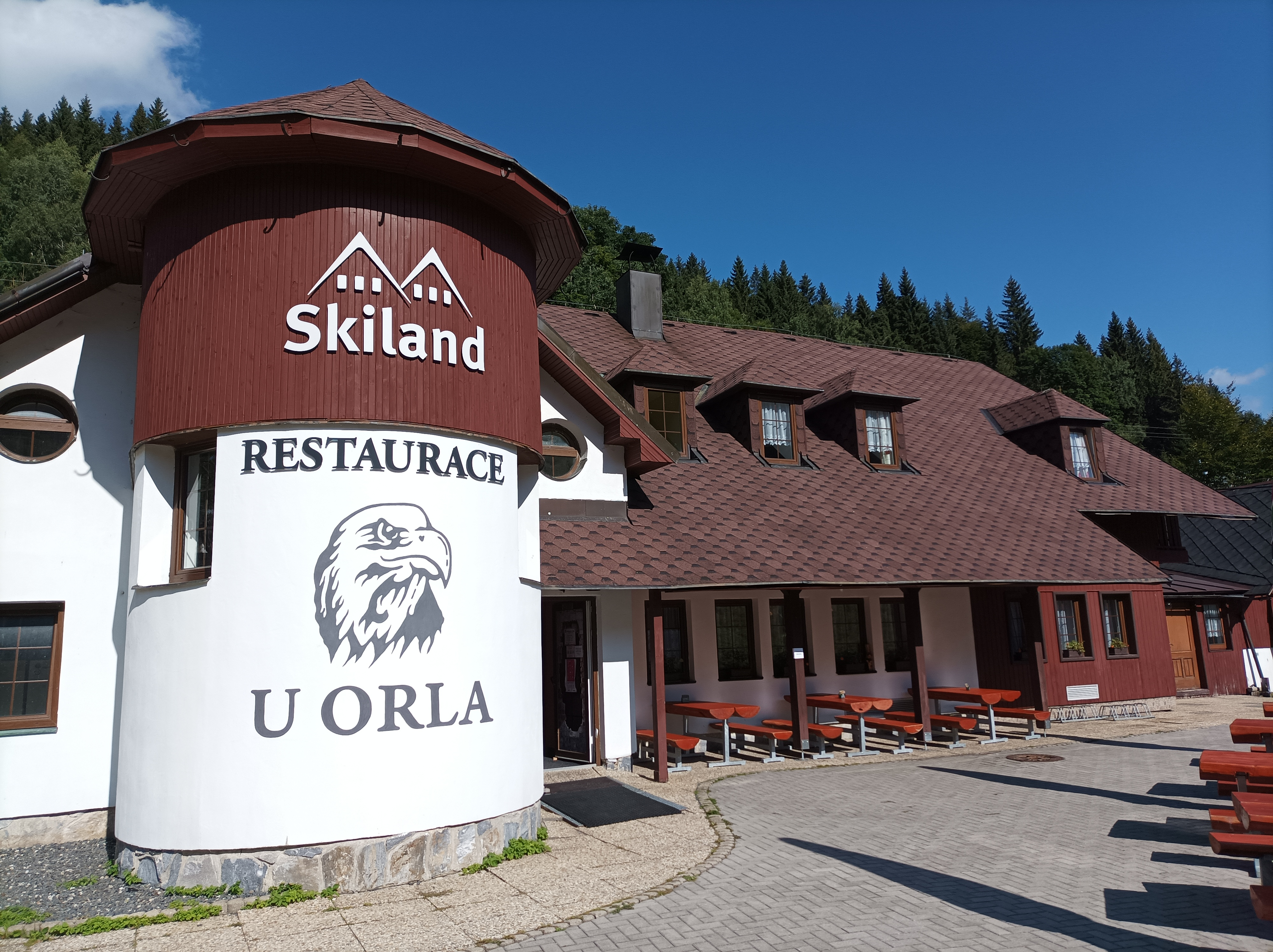 Chata u sjezdovky Petříkov foto 3