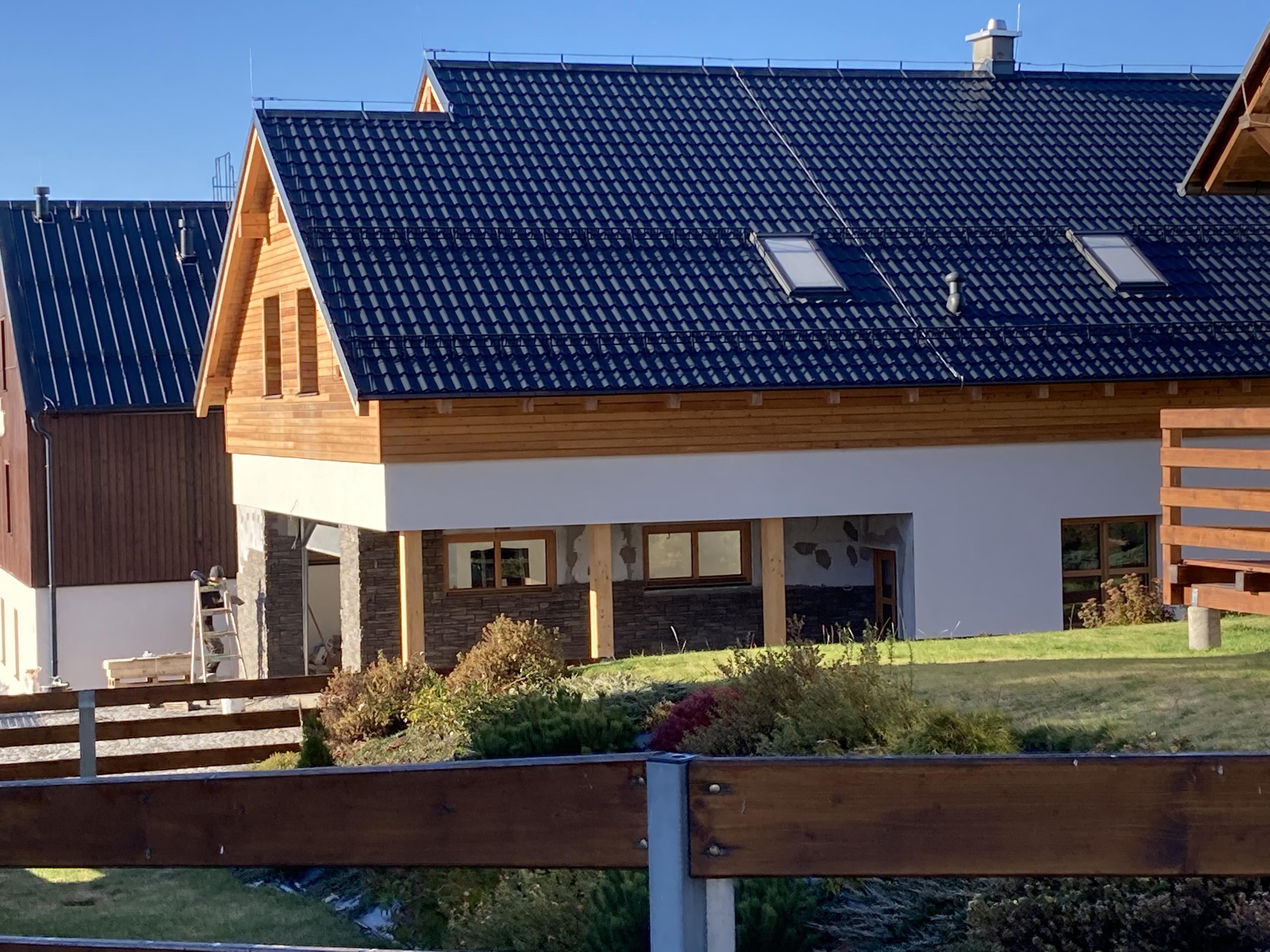 Apartmány Hacienda Boží Dar foto 2