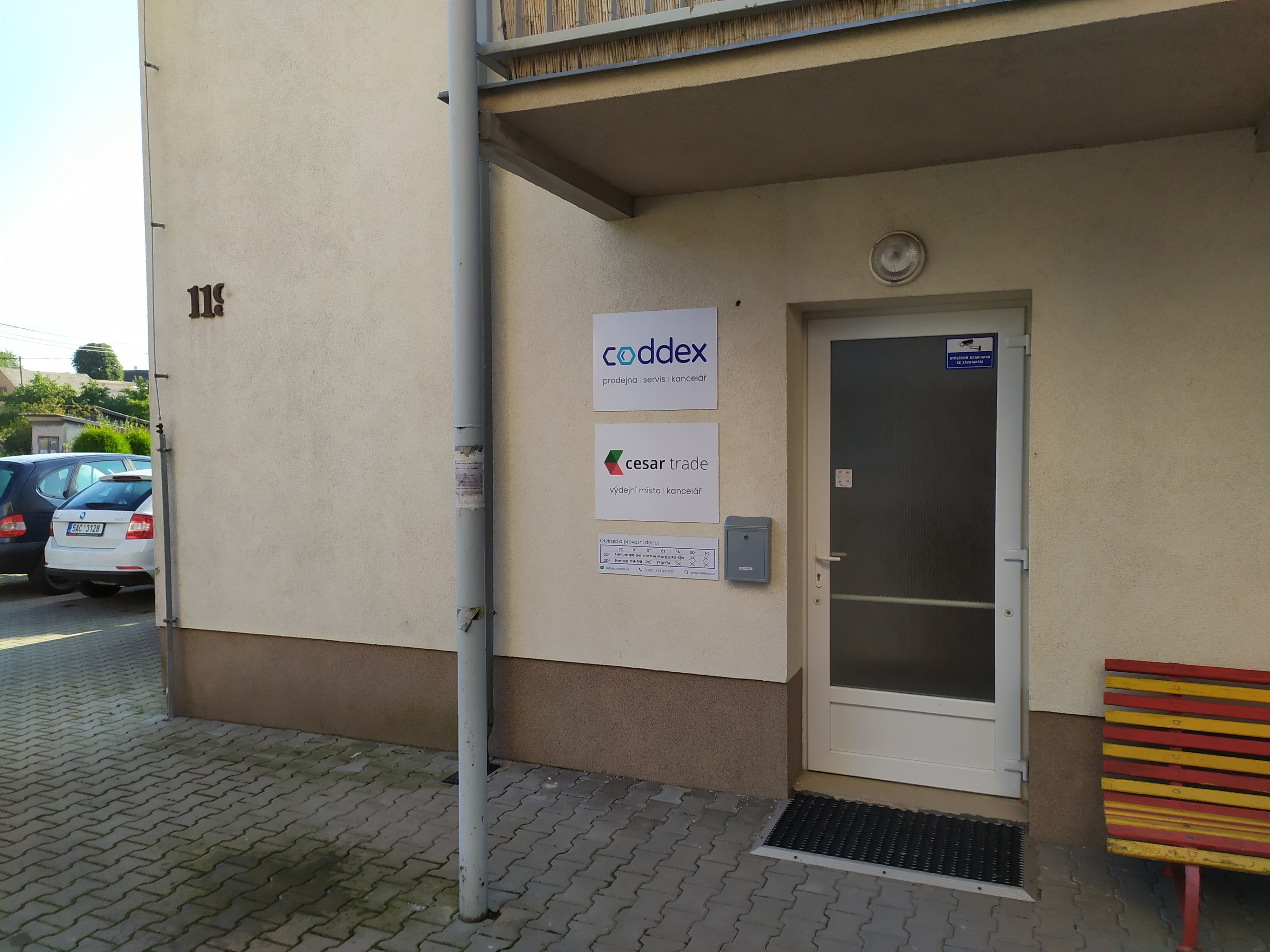 Coddex group s.r.o. foto 1