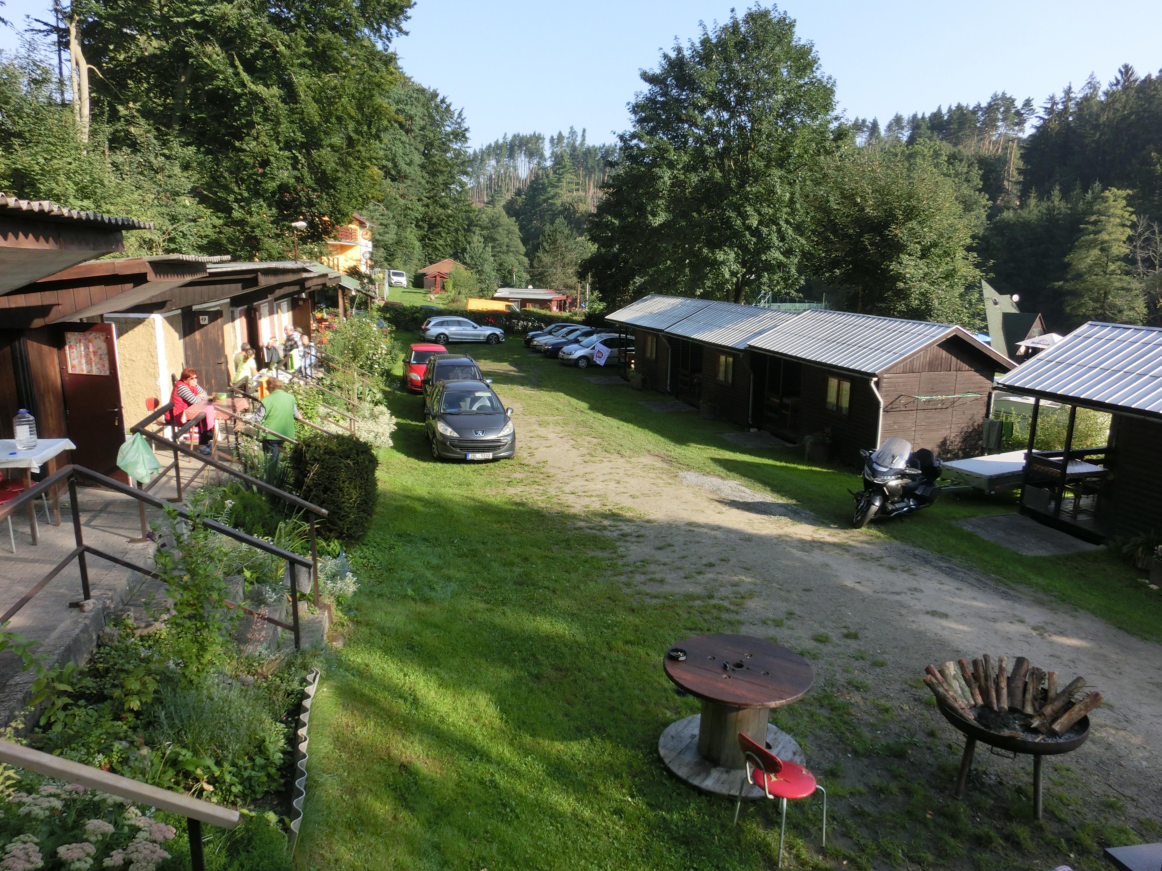 Chatová osada U Jany