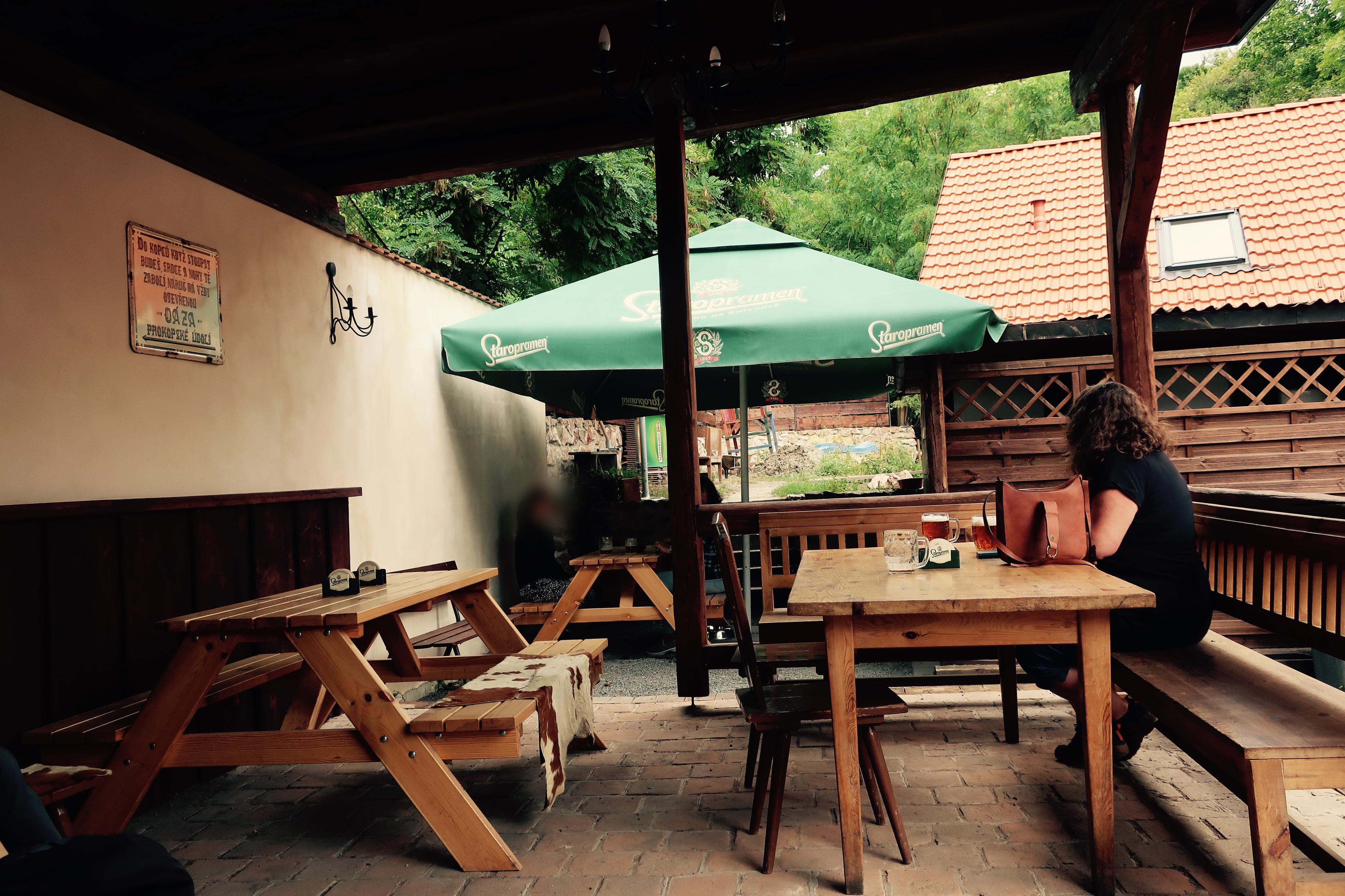 Občerstvení U Prokopa foto 2