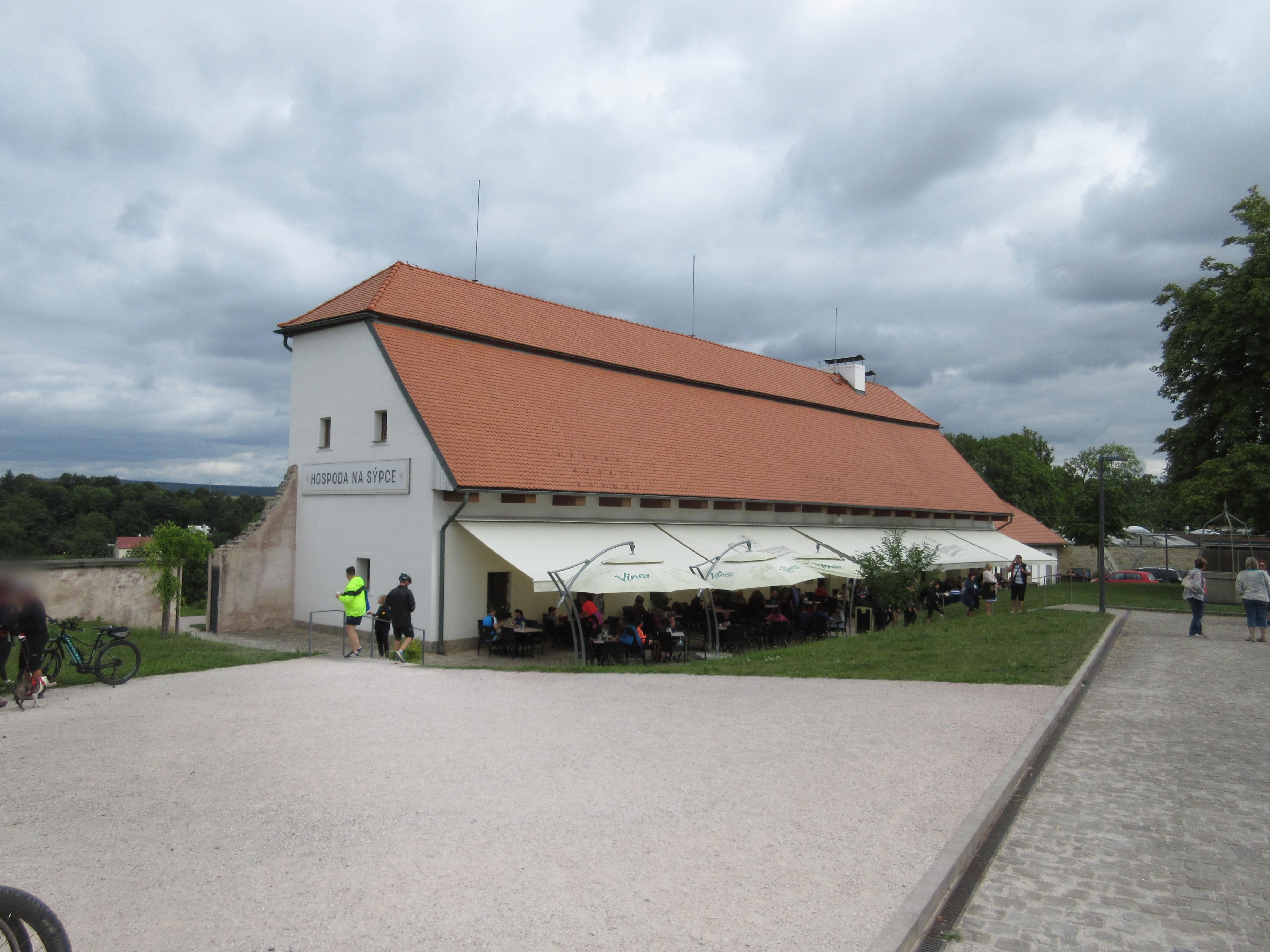 Hospoda na sýpce - ubytování