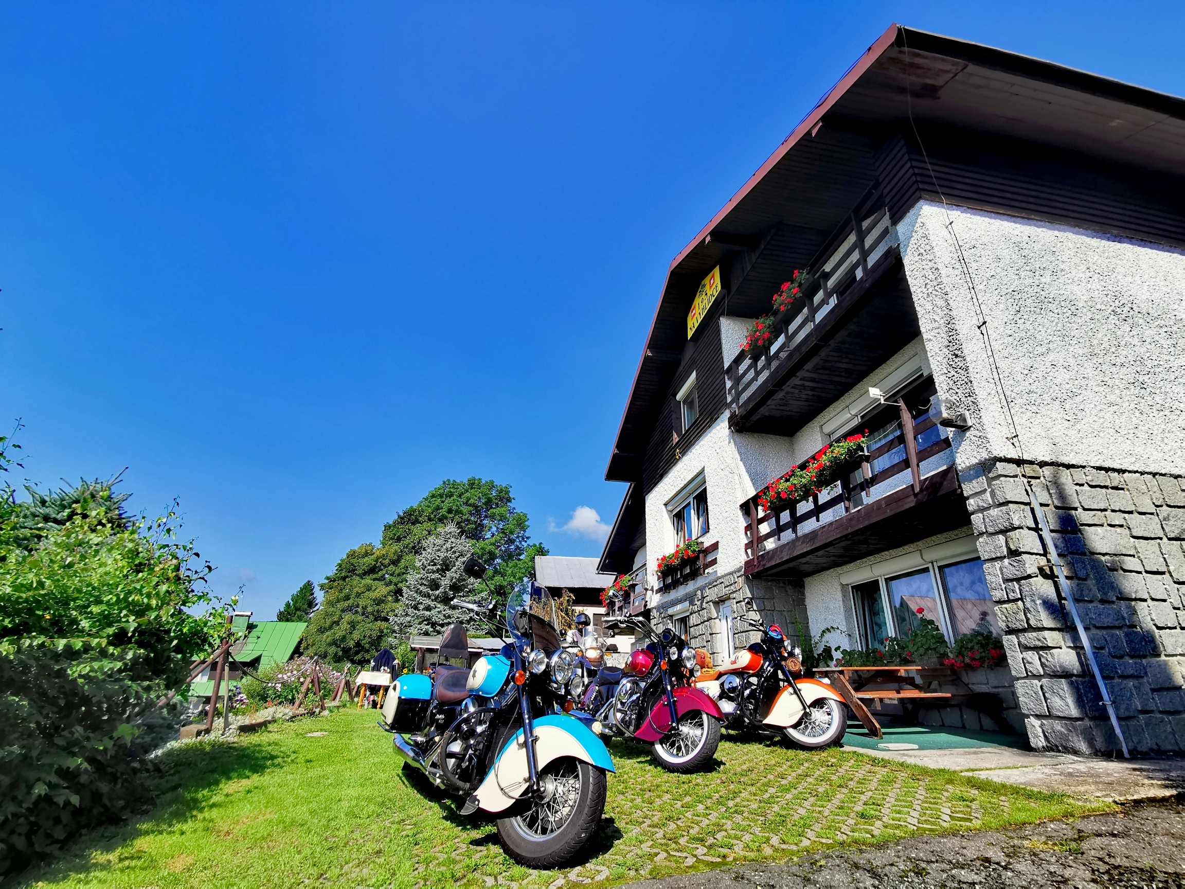 Penzion Na Vyhlídce