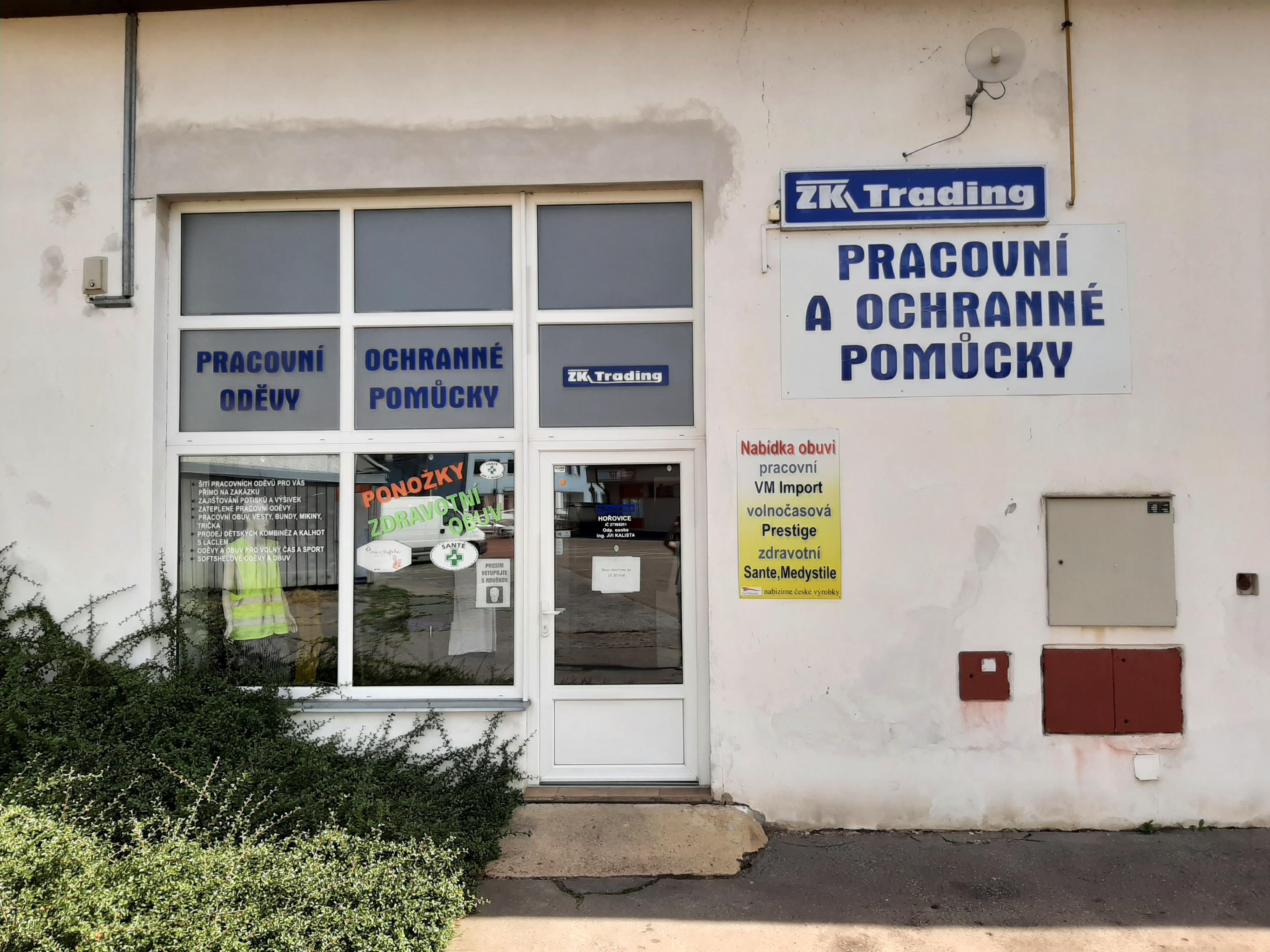 ZK Trading, s.r.o. foto 2