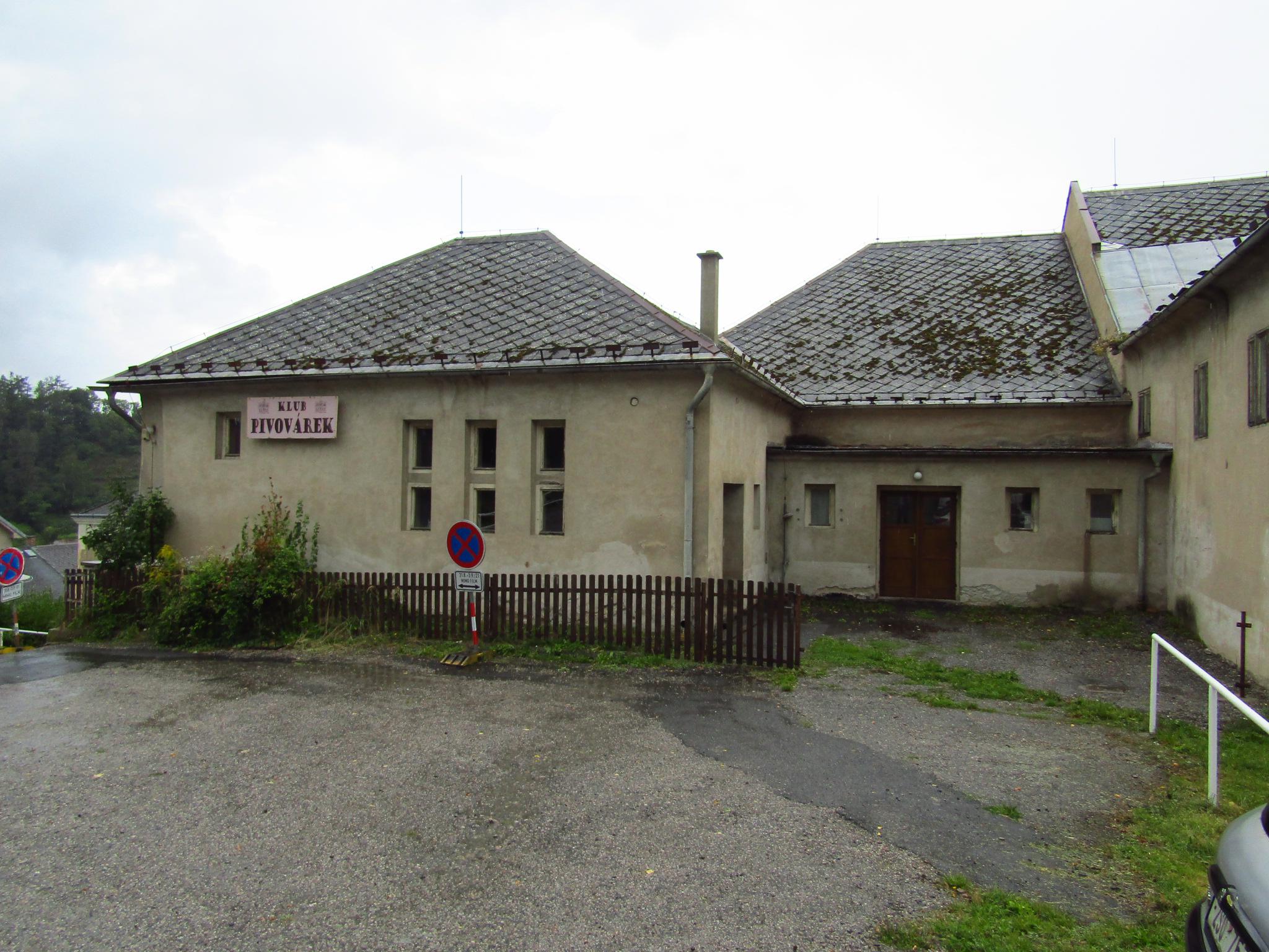 Klub Pivovárek