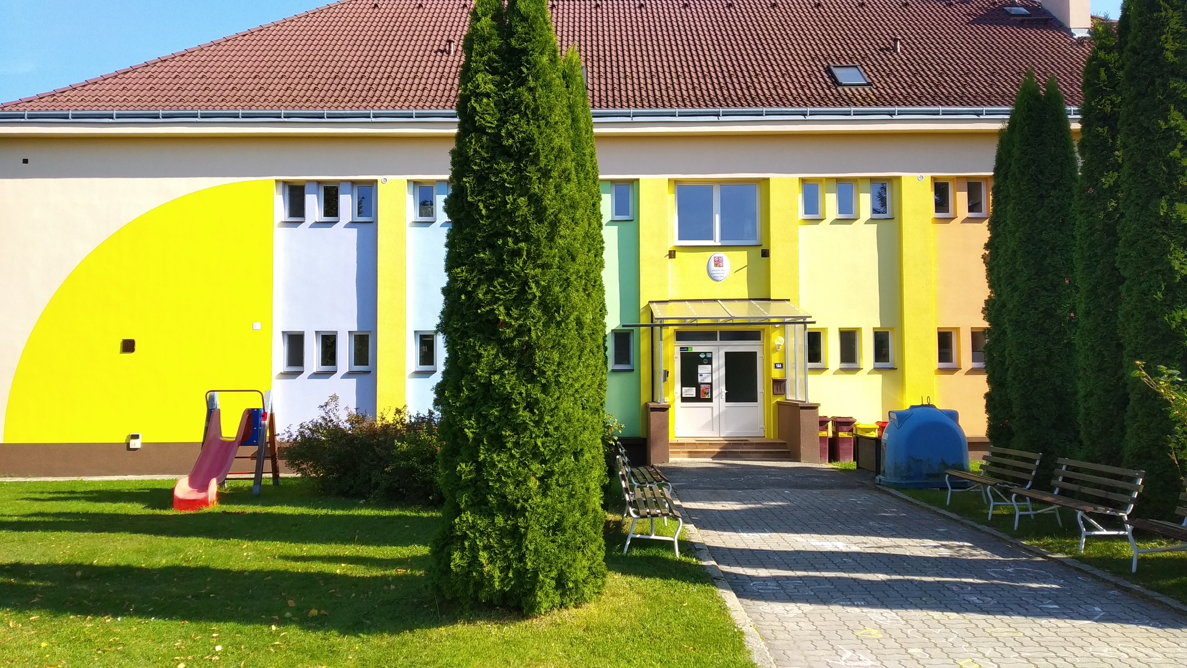 ZŠ a MŠ Veselý Žďár foto 4