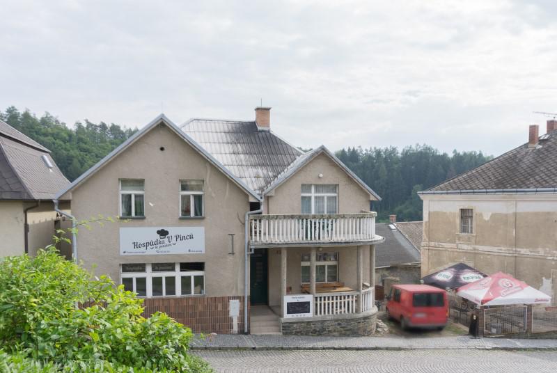 Hospůdka U Pinců foto 2