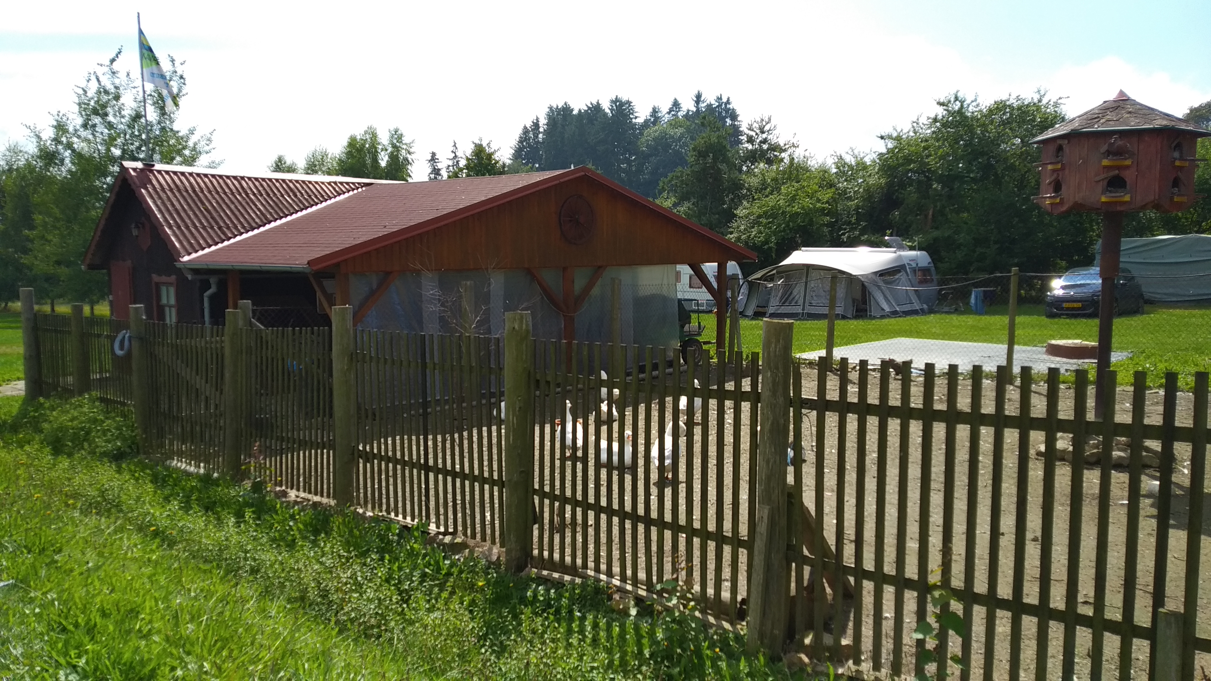 Camping Žebrákov foto 2