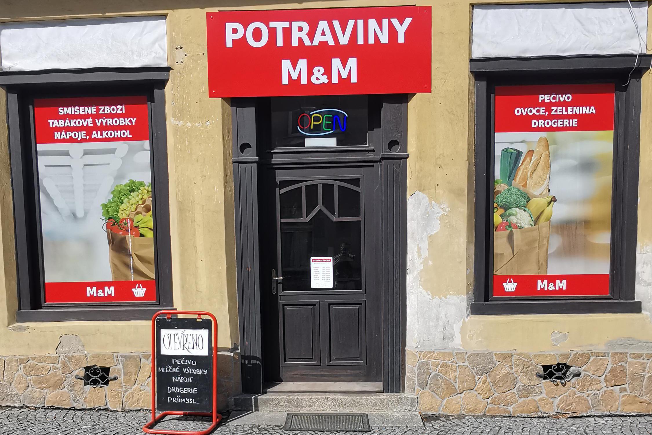 Potraviny M&M