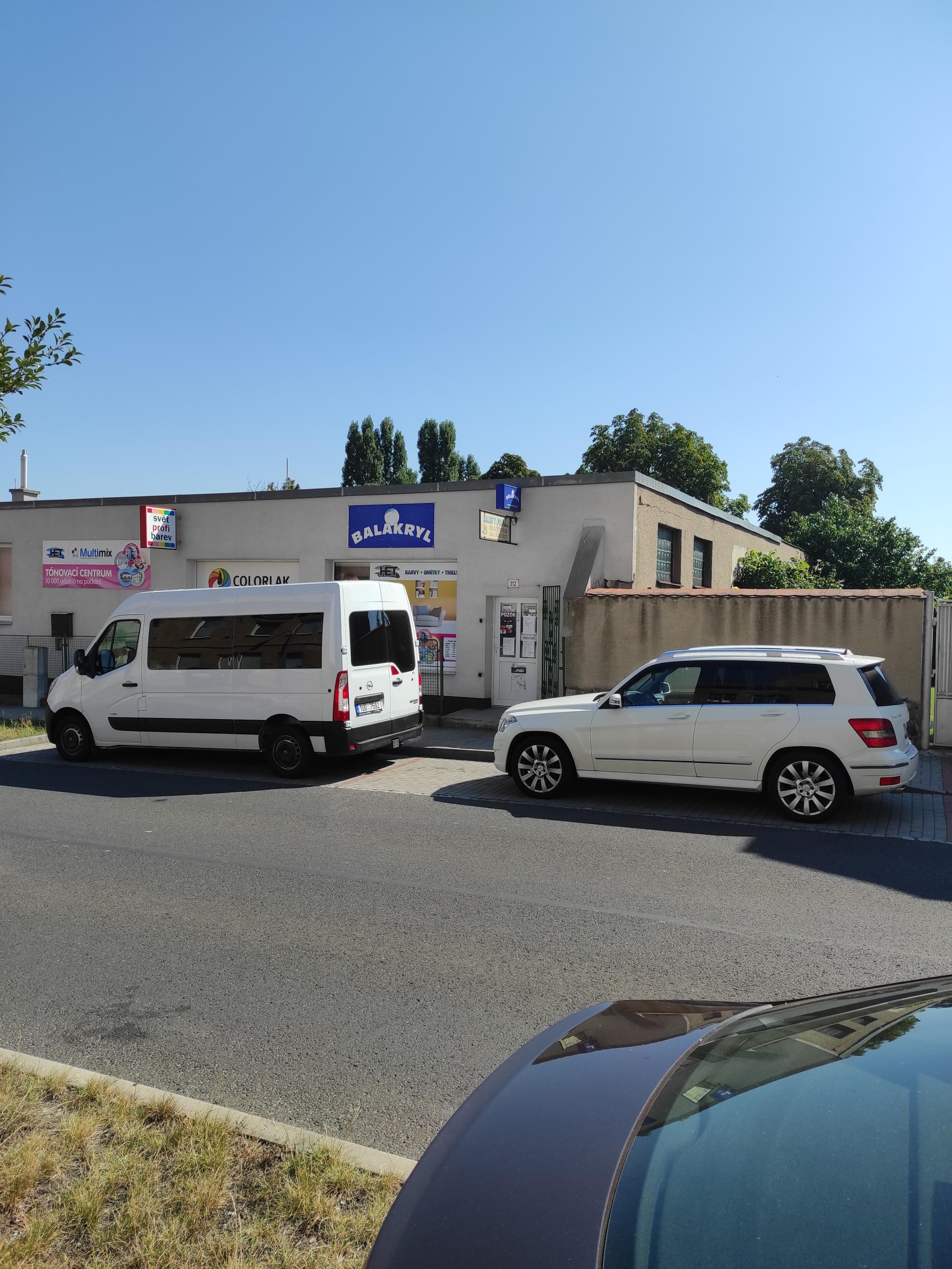 BARVY P & P, s.r.o. foto 2