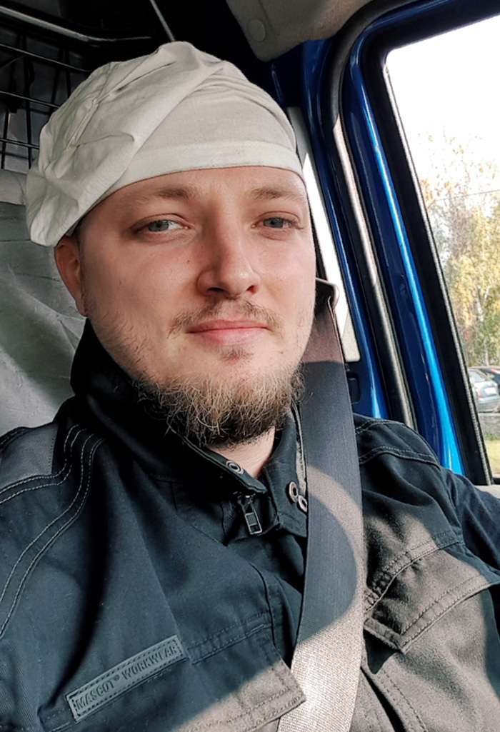 Kominík Horáček - vaskomin.cz foto 2