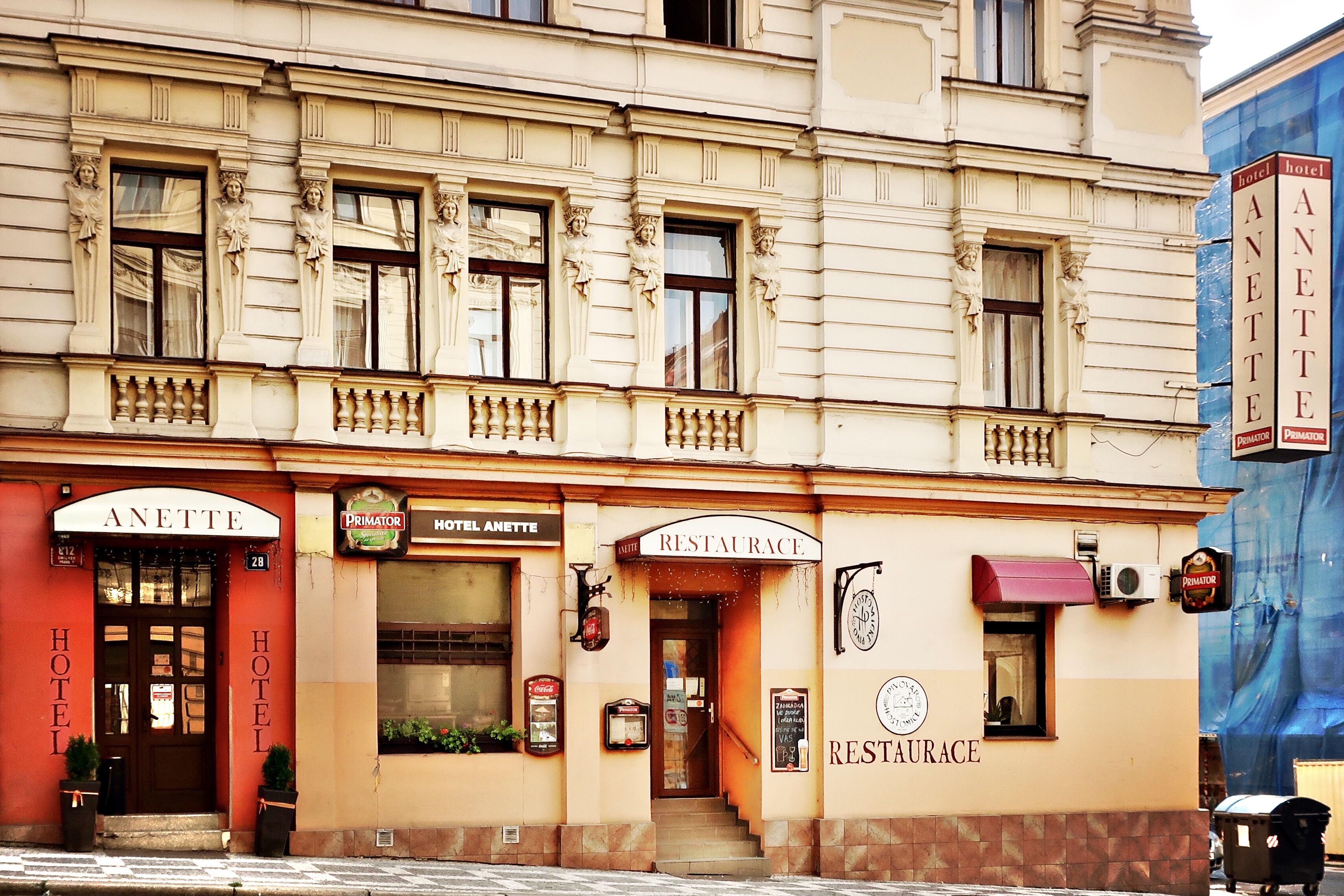 Hotel Anette foto 4