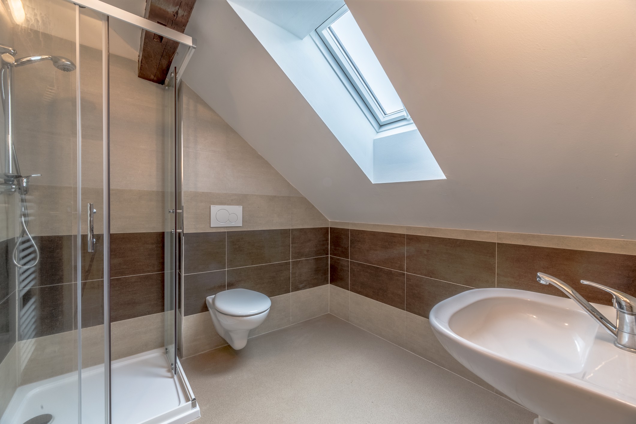 Apartmán V PODKROVÍ - Lipno Hůrka foto 2
