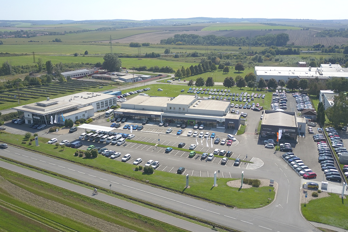 AUTO - BAYER, s.r.o. - DWA