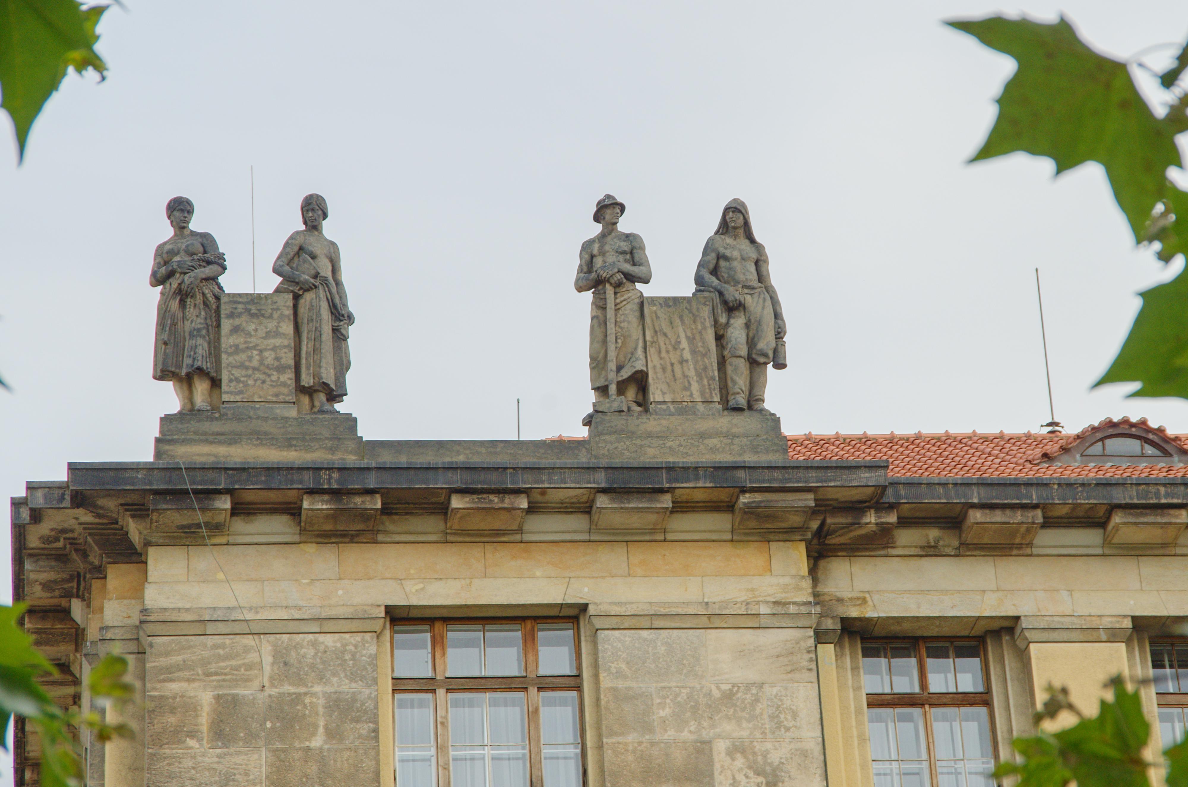 Ministerstvo dopravy foto 4