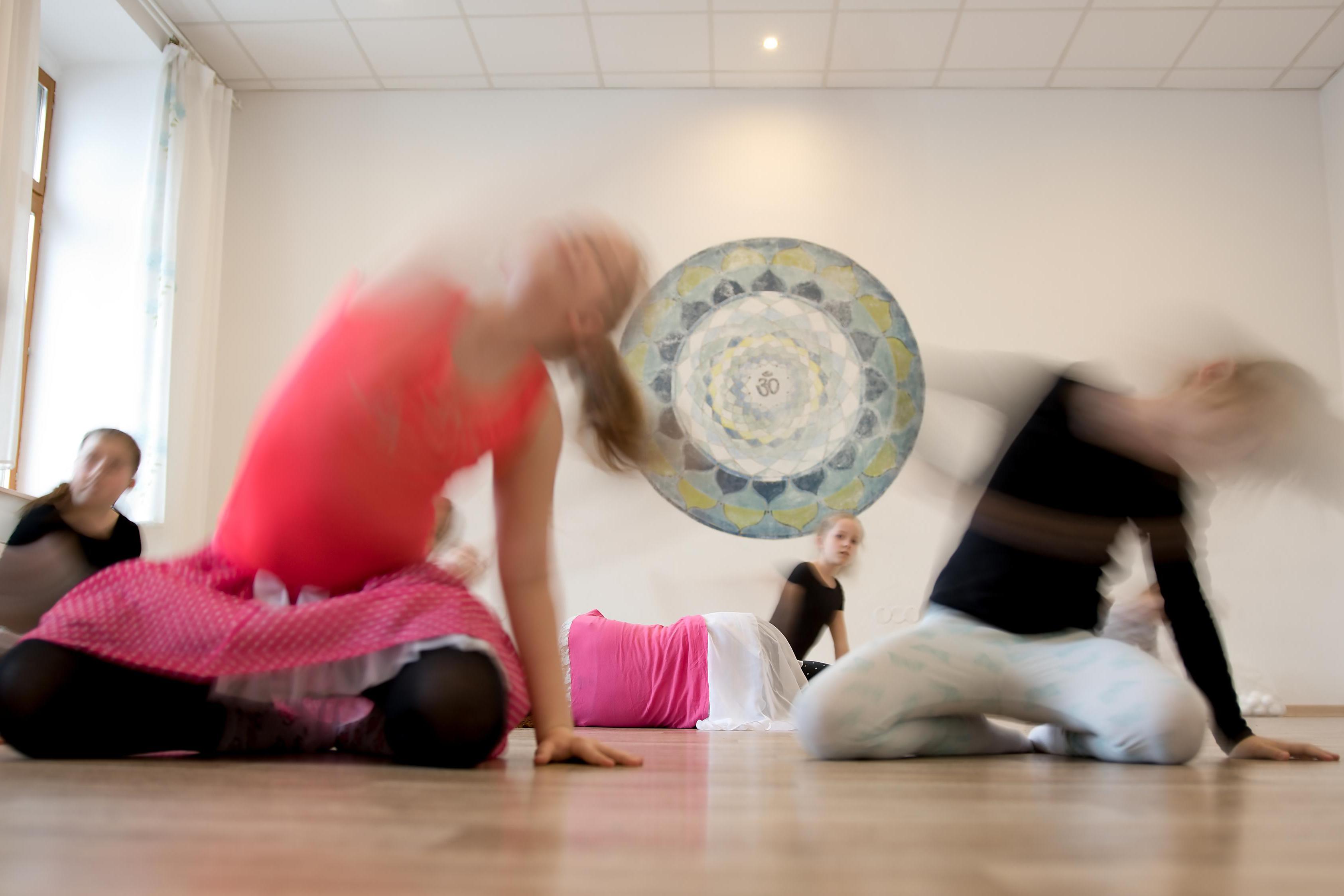 Tanchi - tanečně pohybové studio