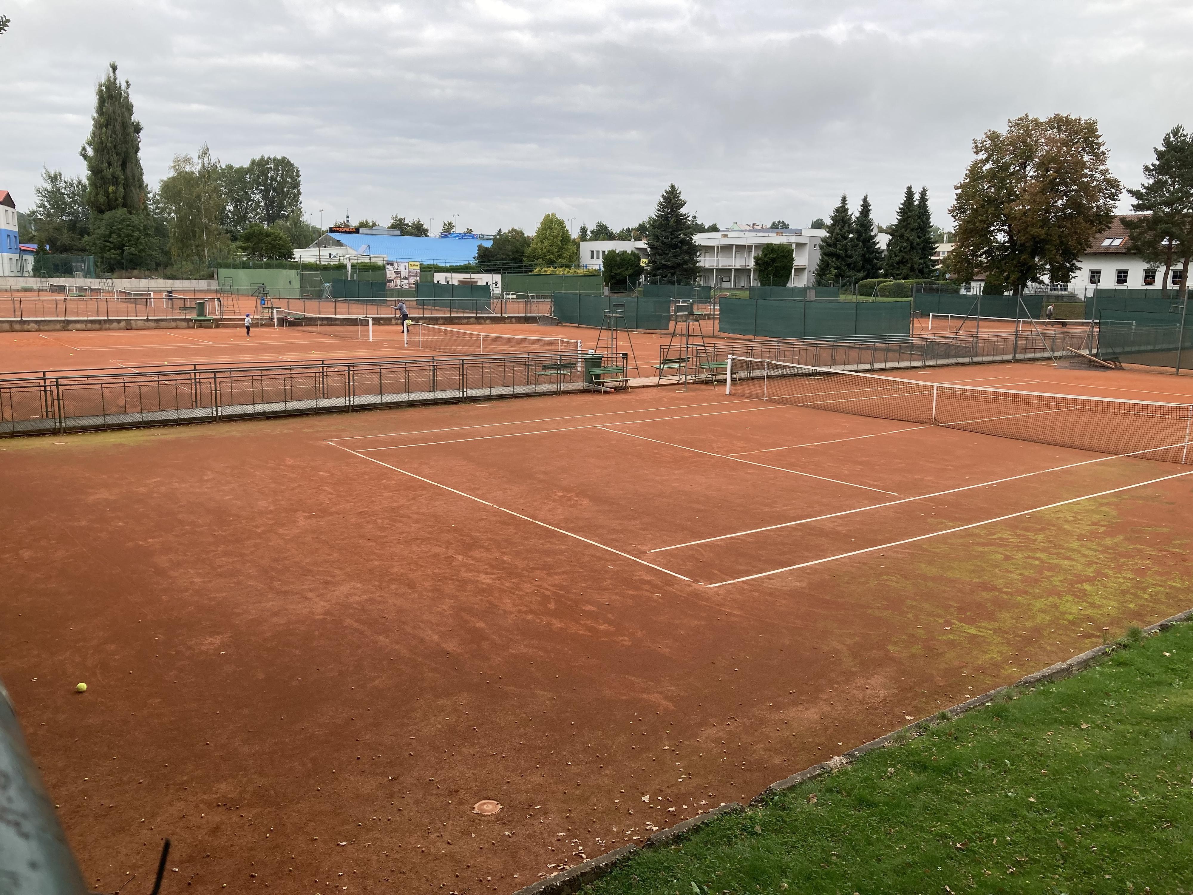Tenisový klub Písek foto 2
