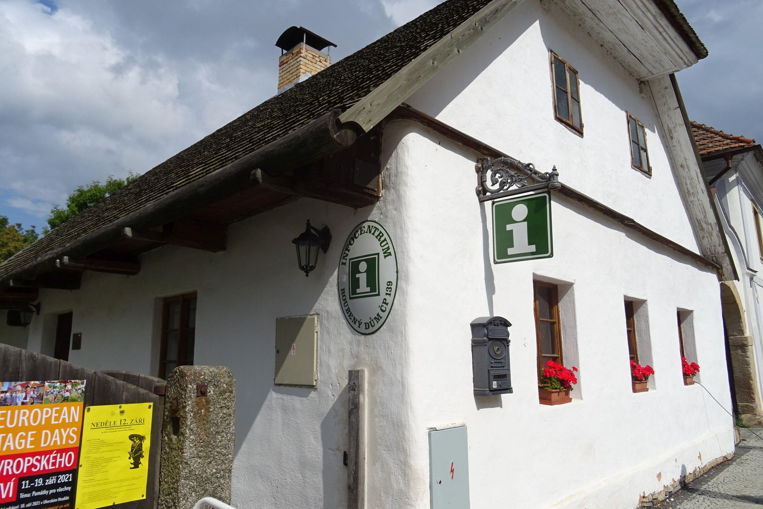 Infocentrum Spálené Poříčí foto 2