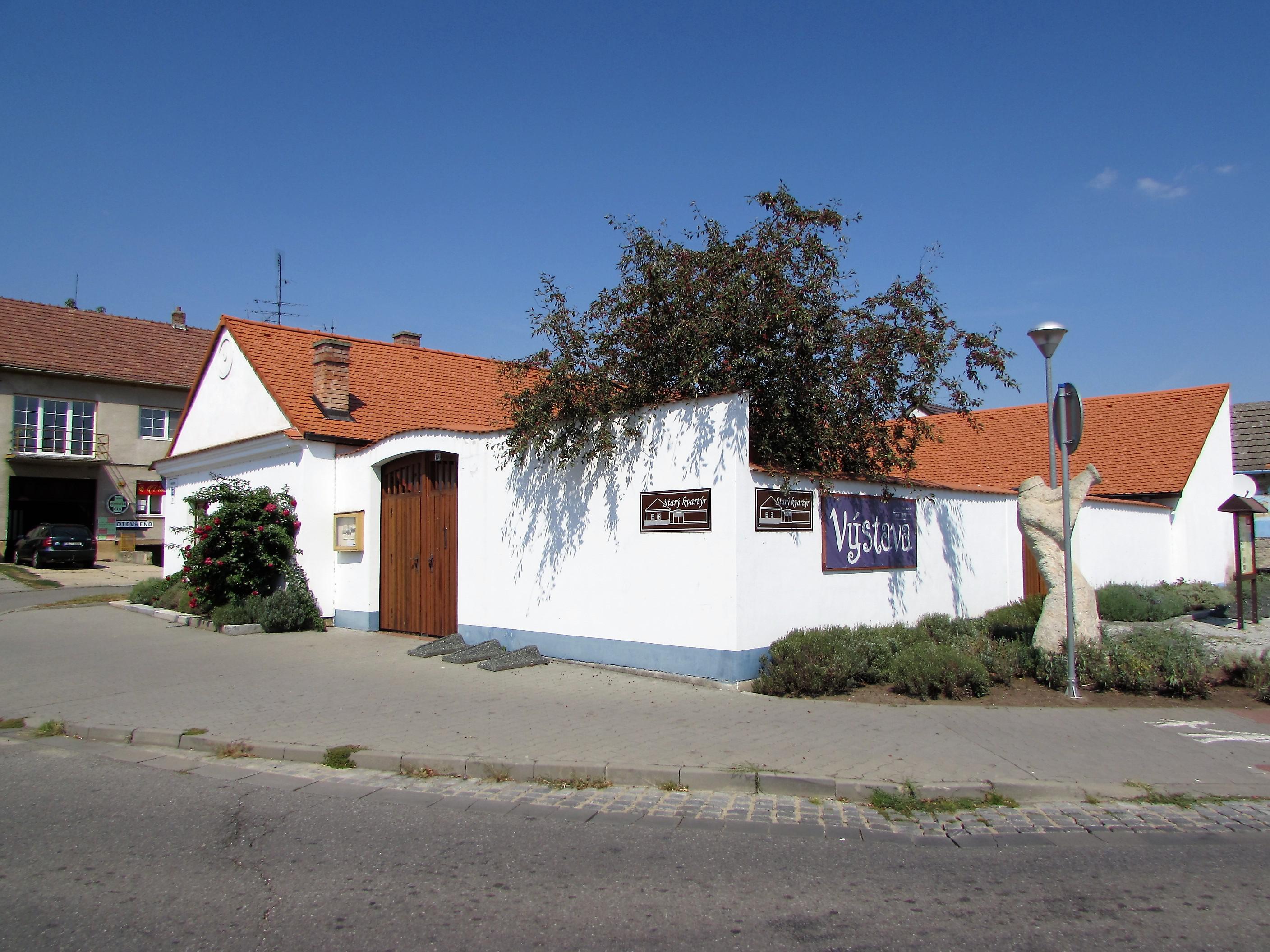 Muzeum Starý kvartýr foto 4